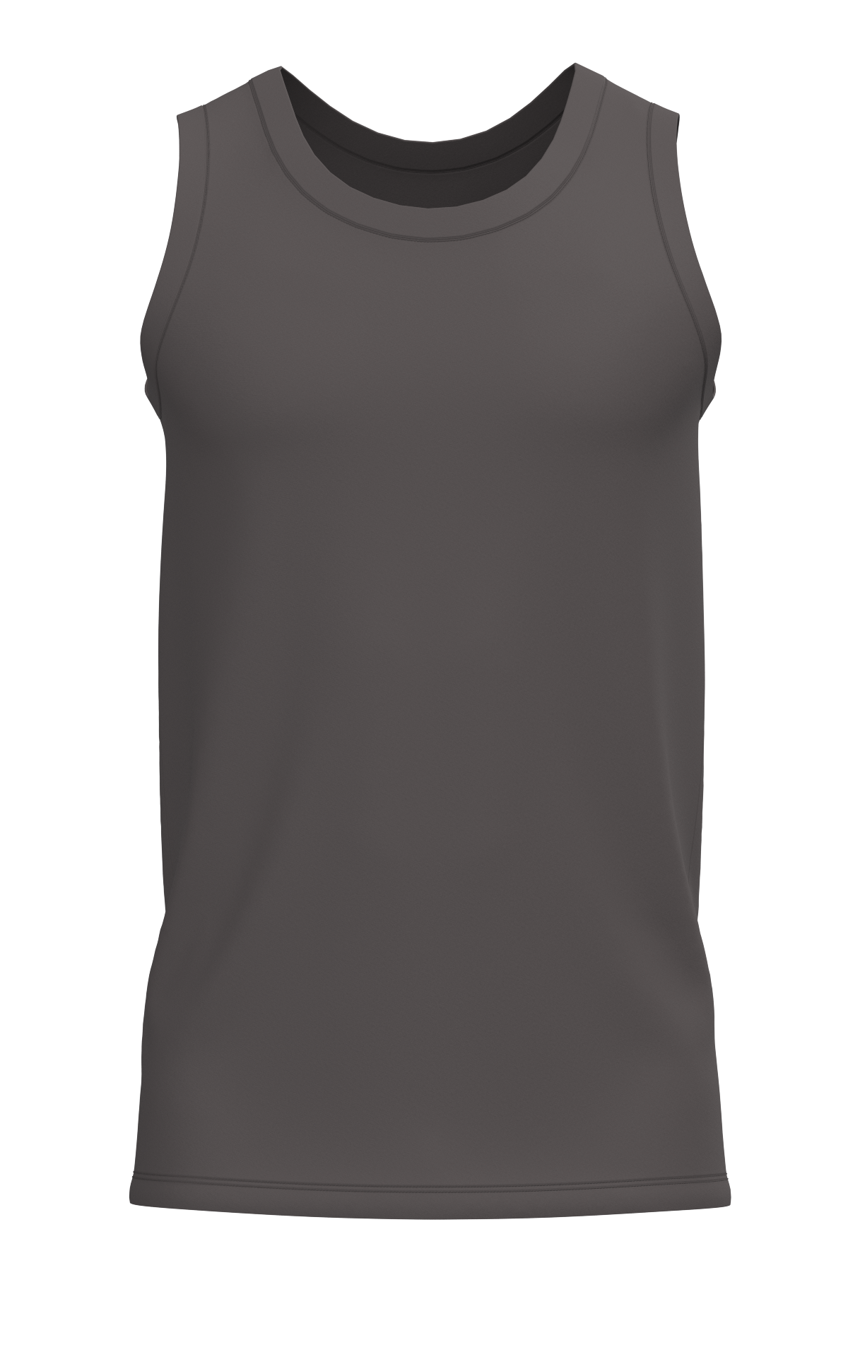 Male Relaxed Tank Top