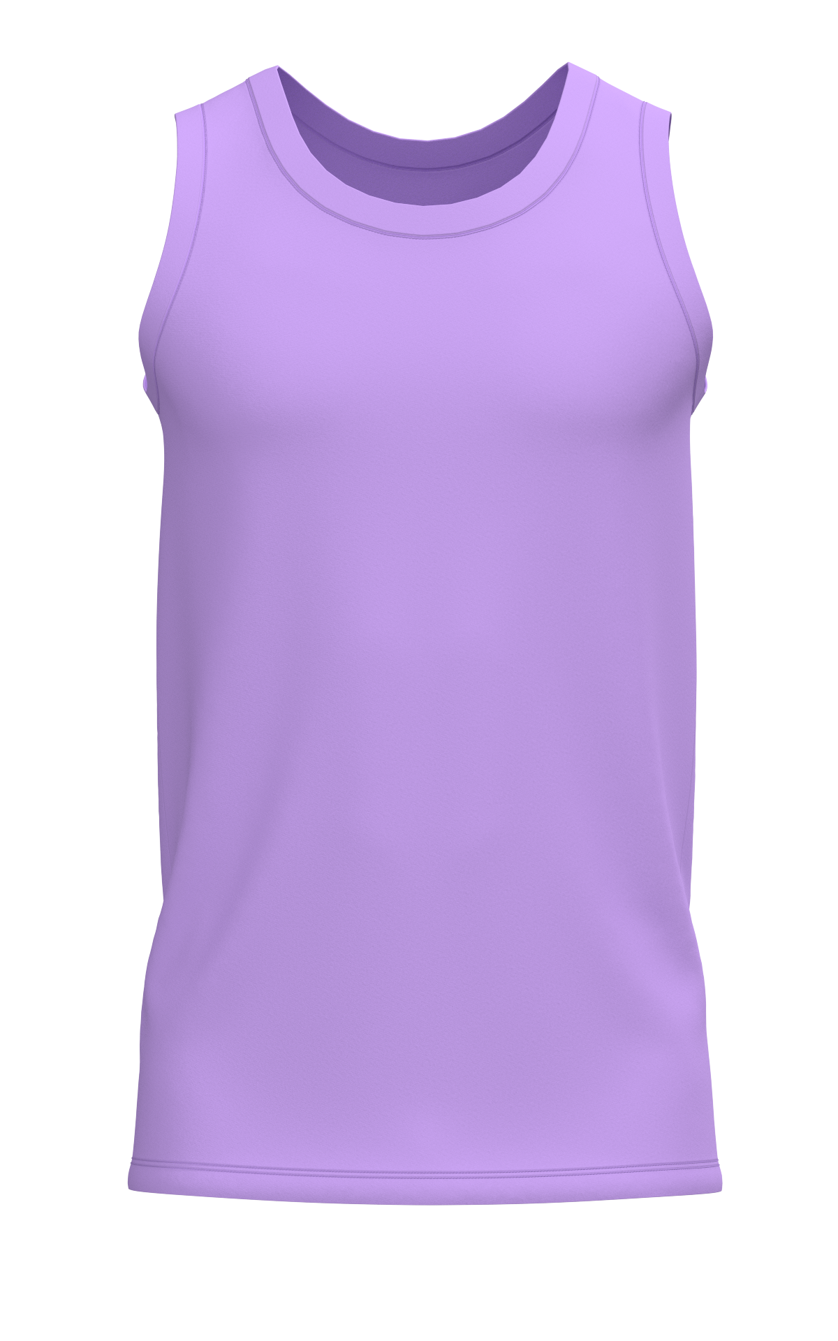 Male Relaxed Tank Top