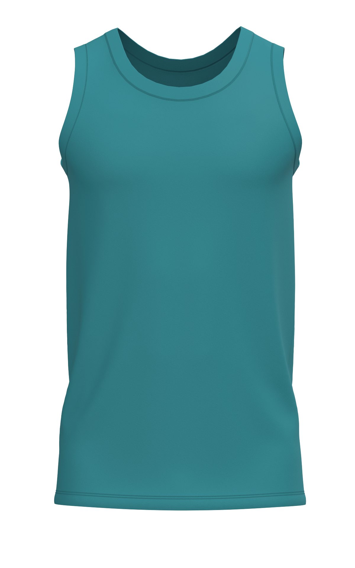 Male Relaxed Tank Top