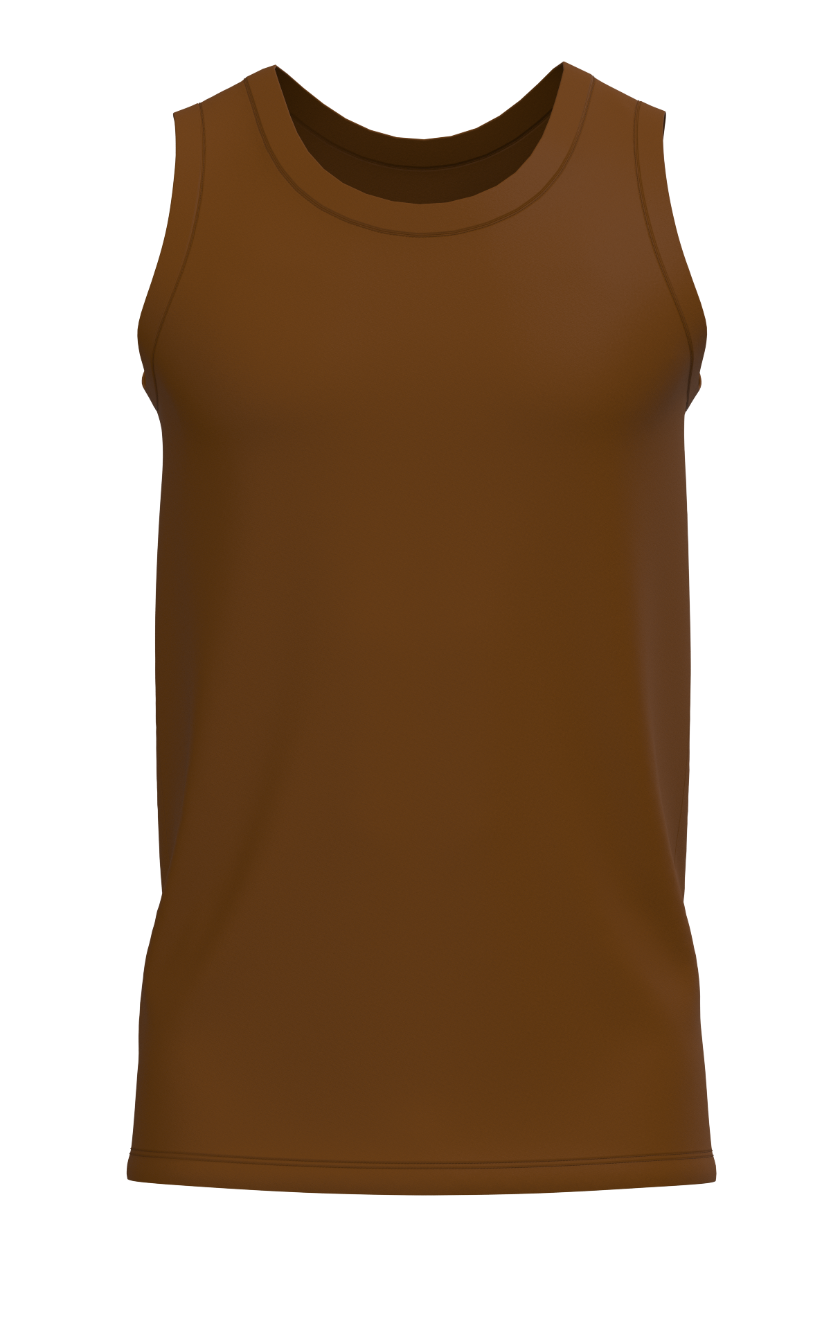Male Relaxed Tank Top