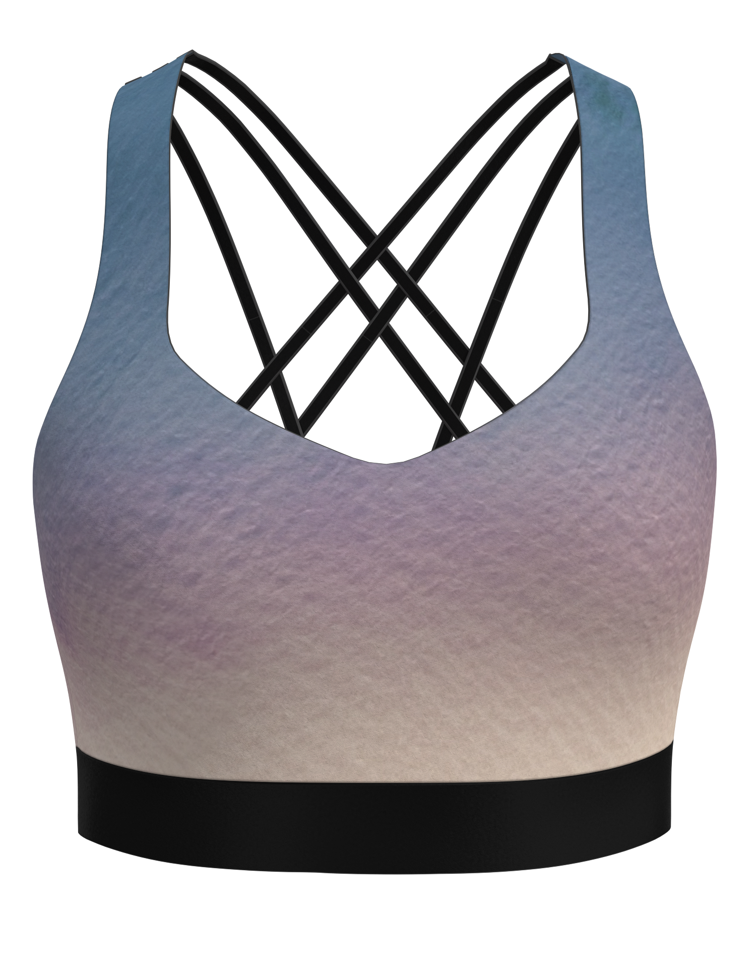 Strappy Crop Top