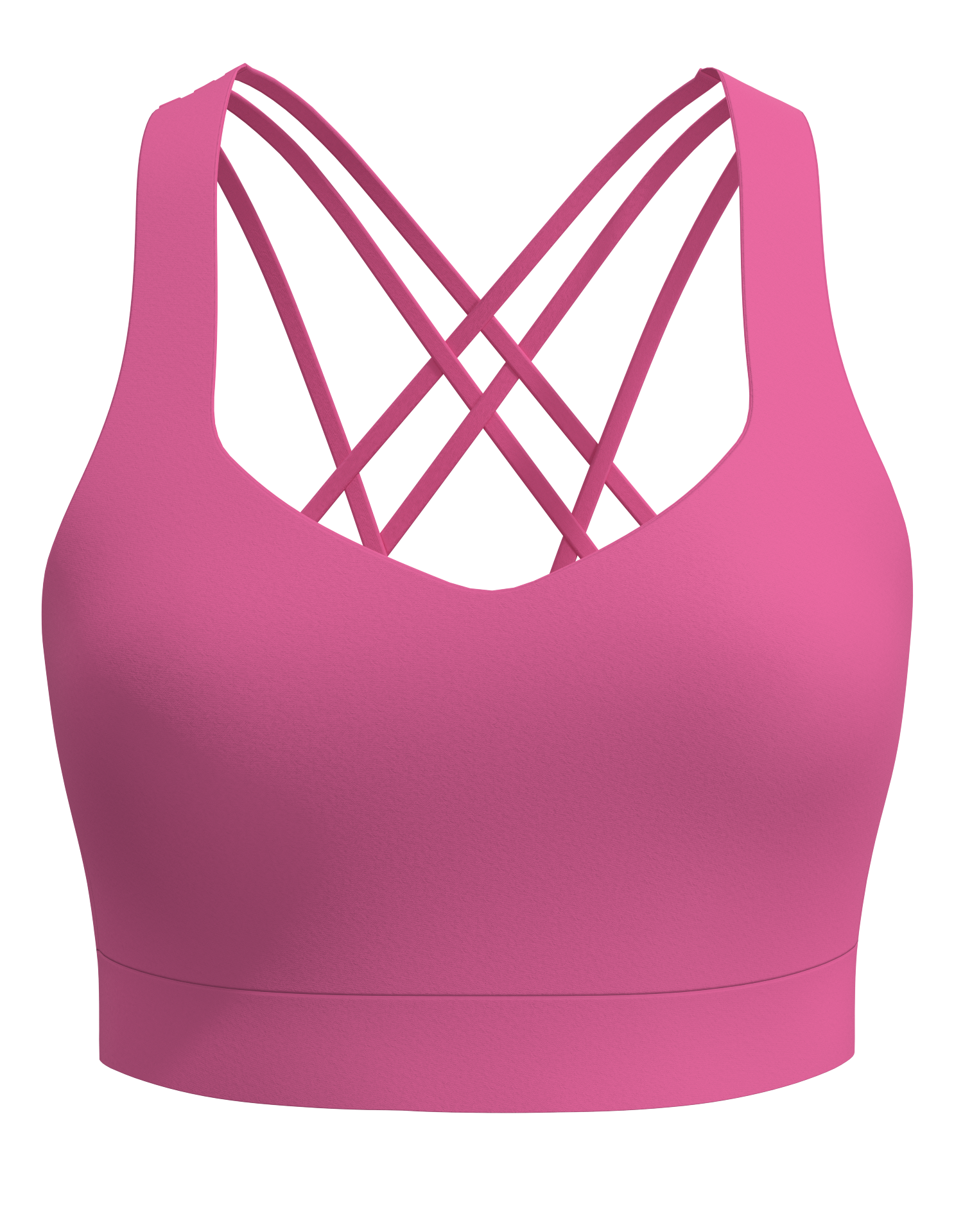 Strappy Crop Top