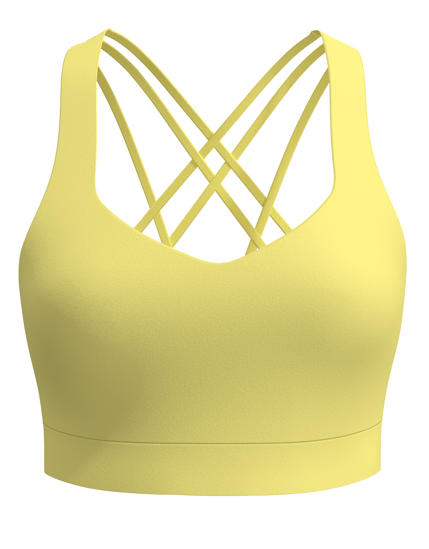 Strappy Crop Top