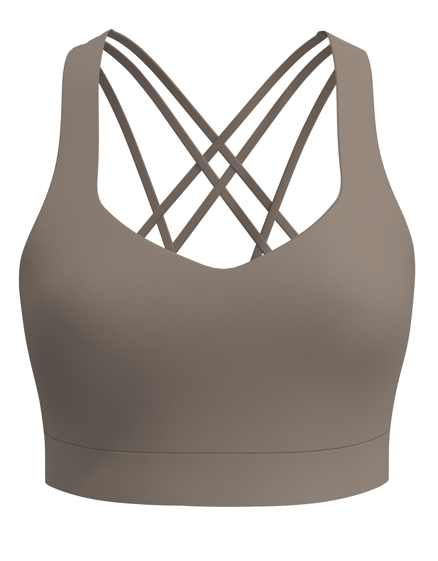 Strappy Crop Top