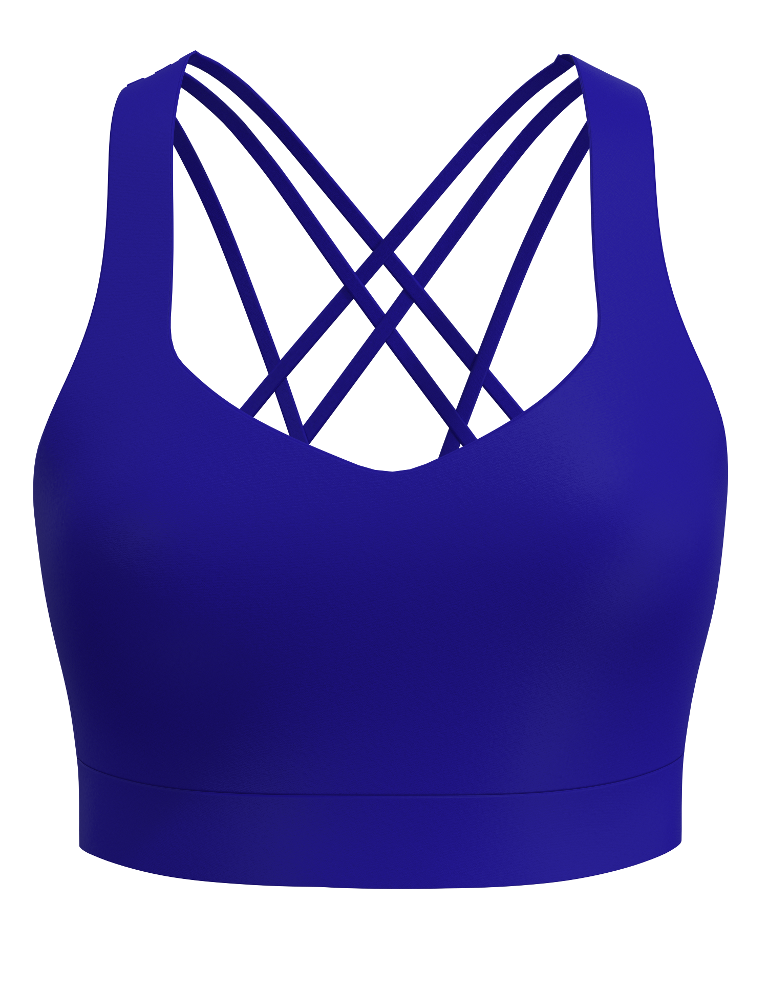 Strappy Crop Top