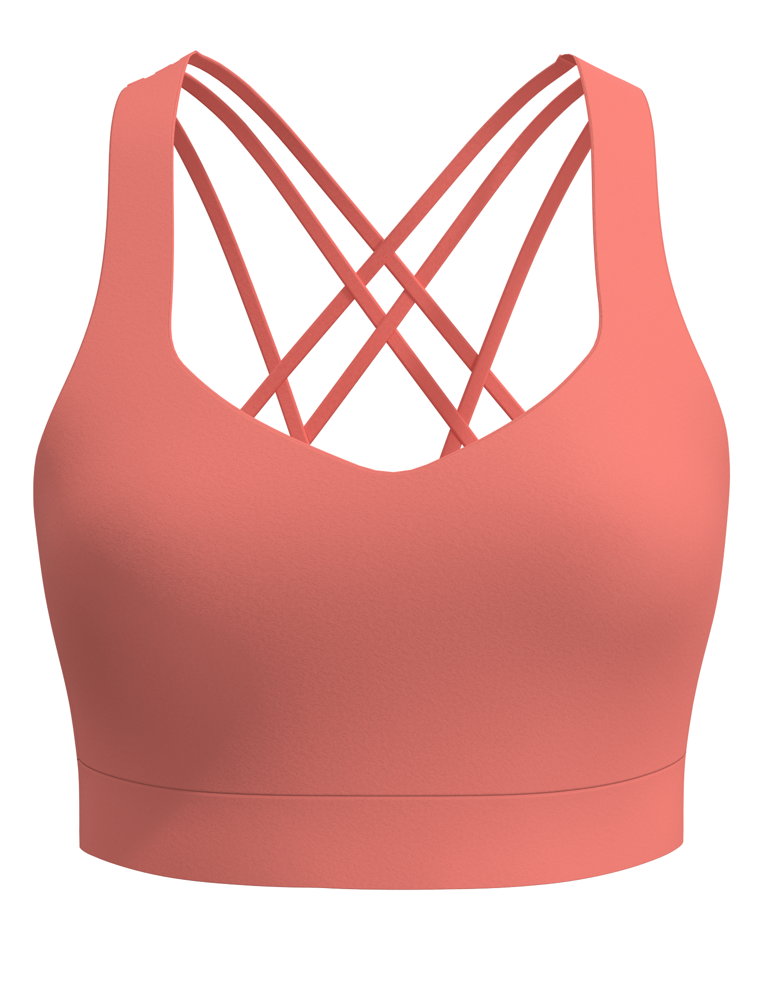 Strappy Crop Top