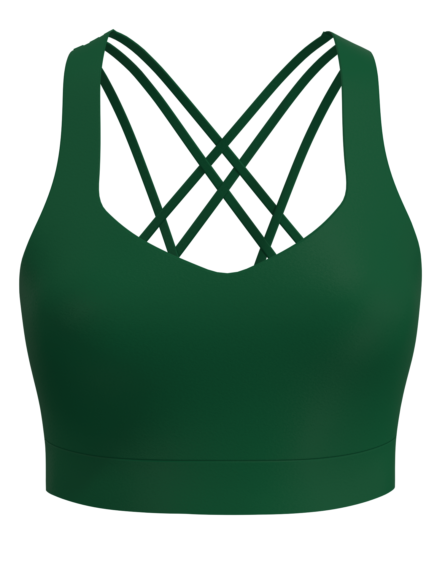Strappy Crop Top