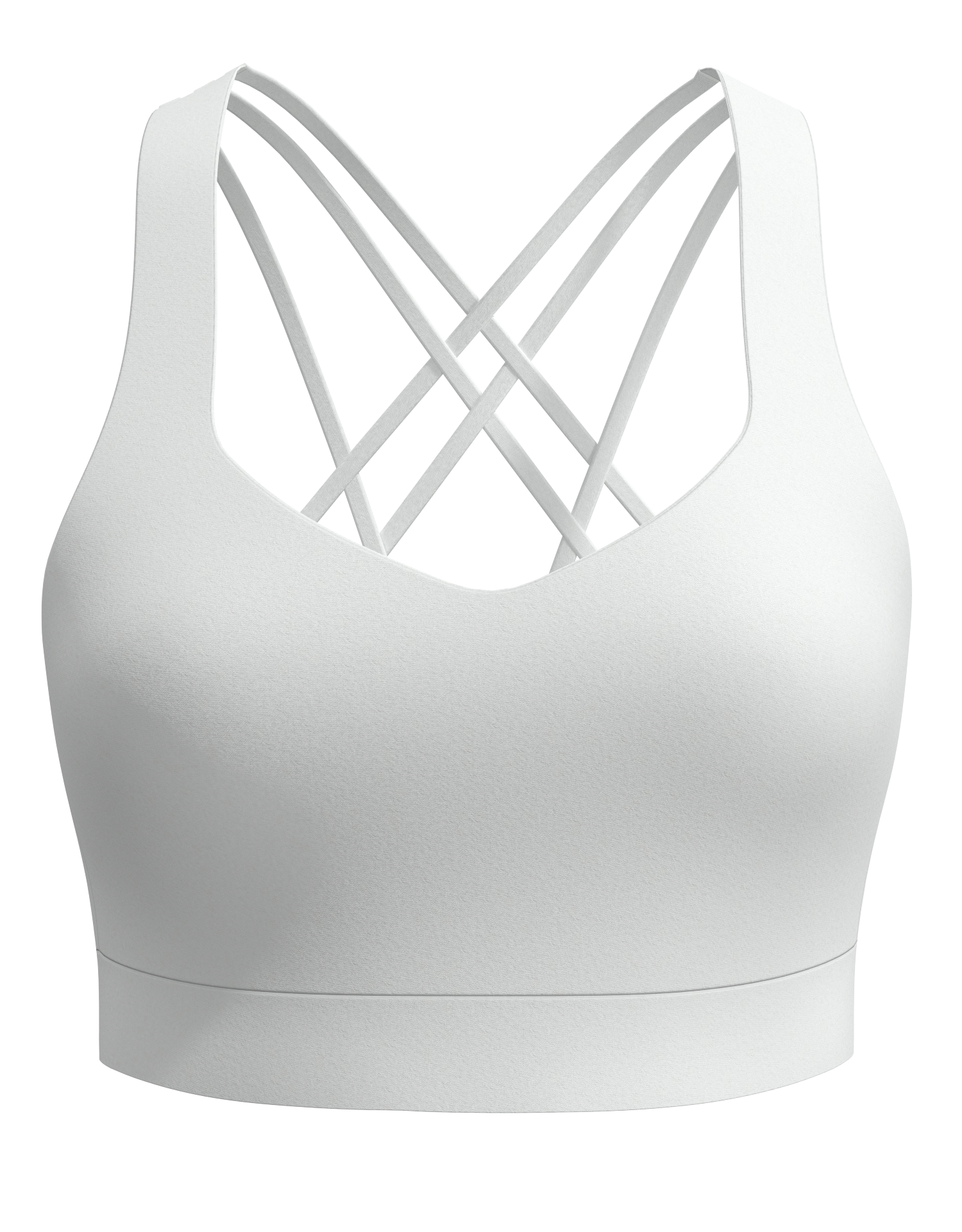 Strappy Crop Top