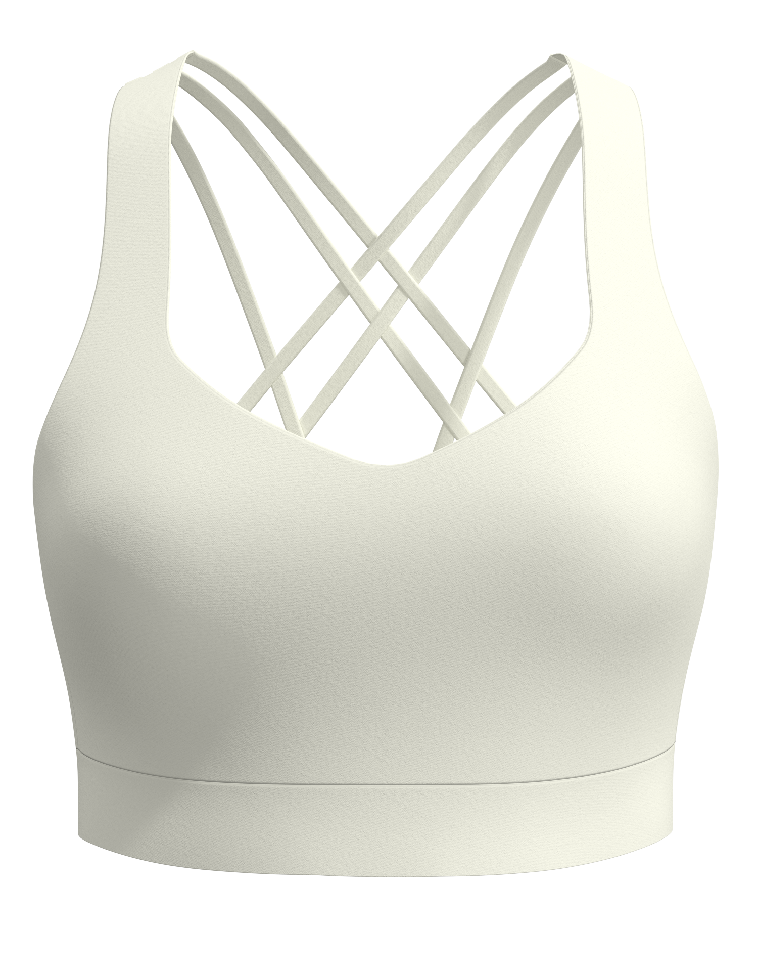 Strappy Crop Top