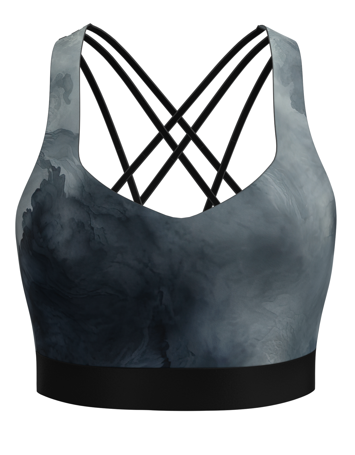 Strappy Crop Top