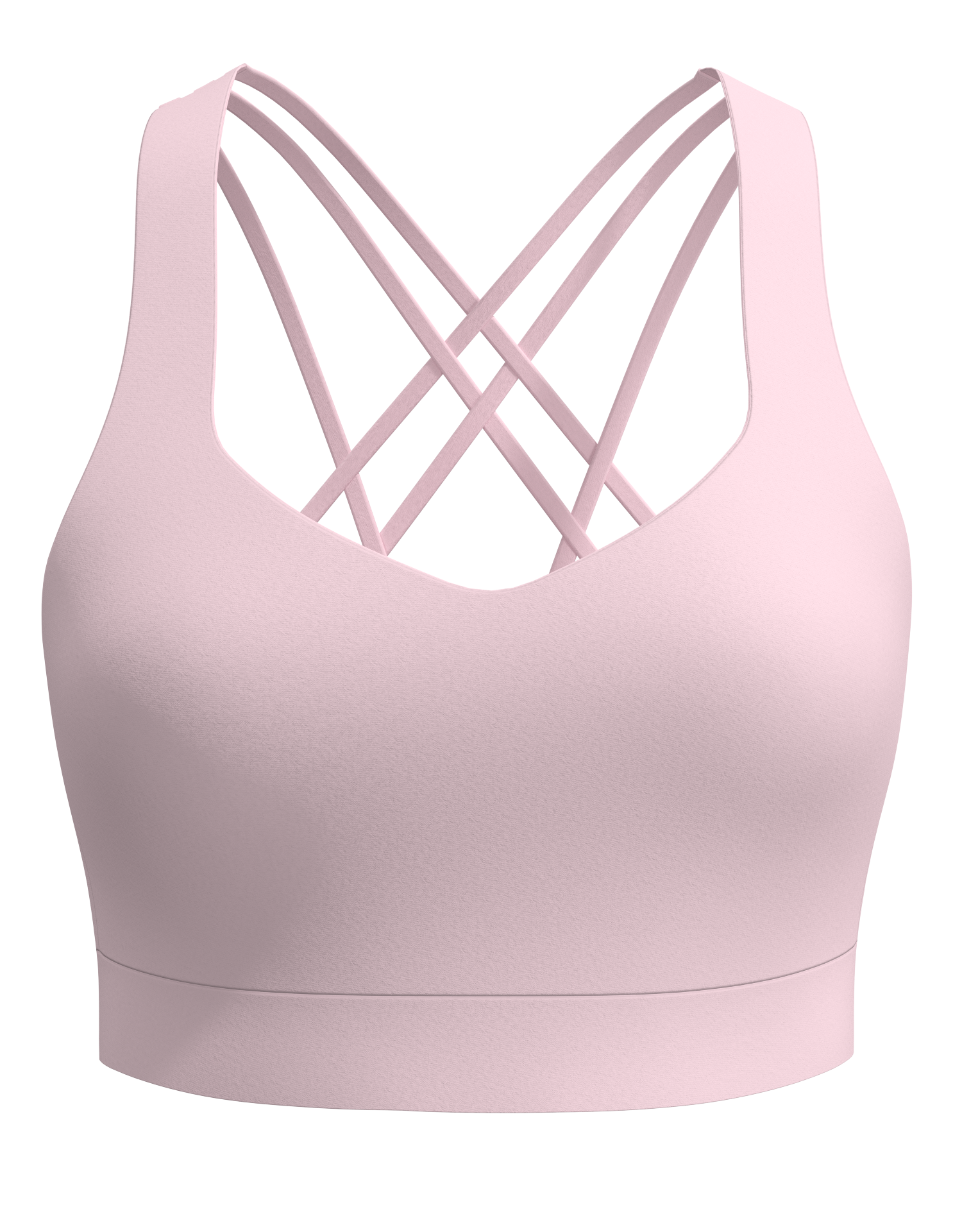 Strappy Crop Top