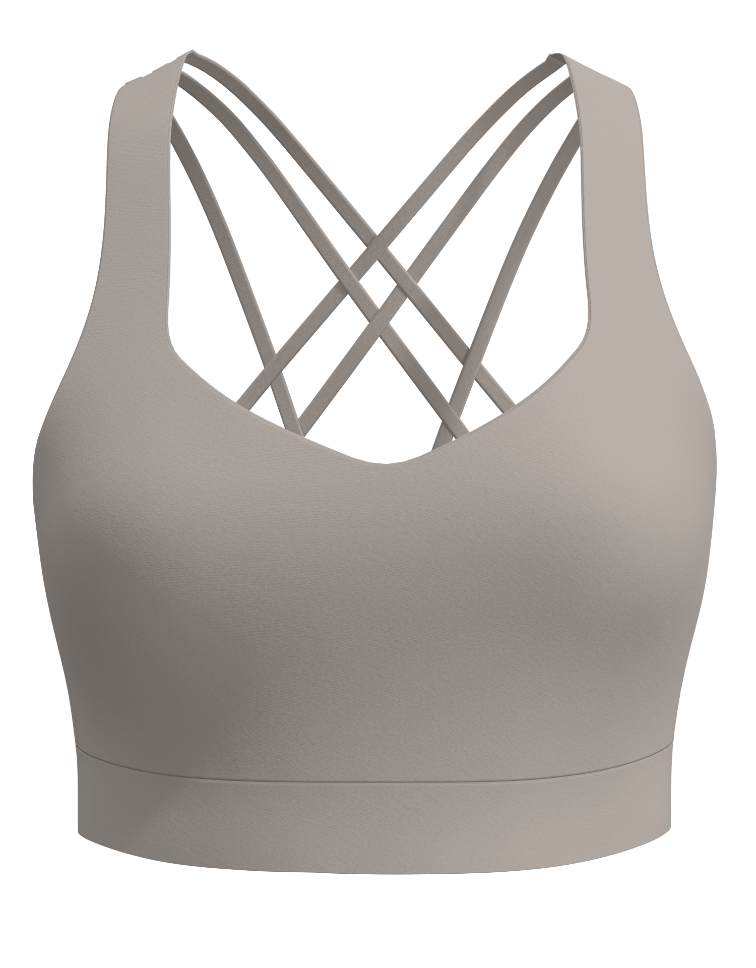Strappy Crop Top