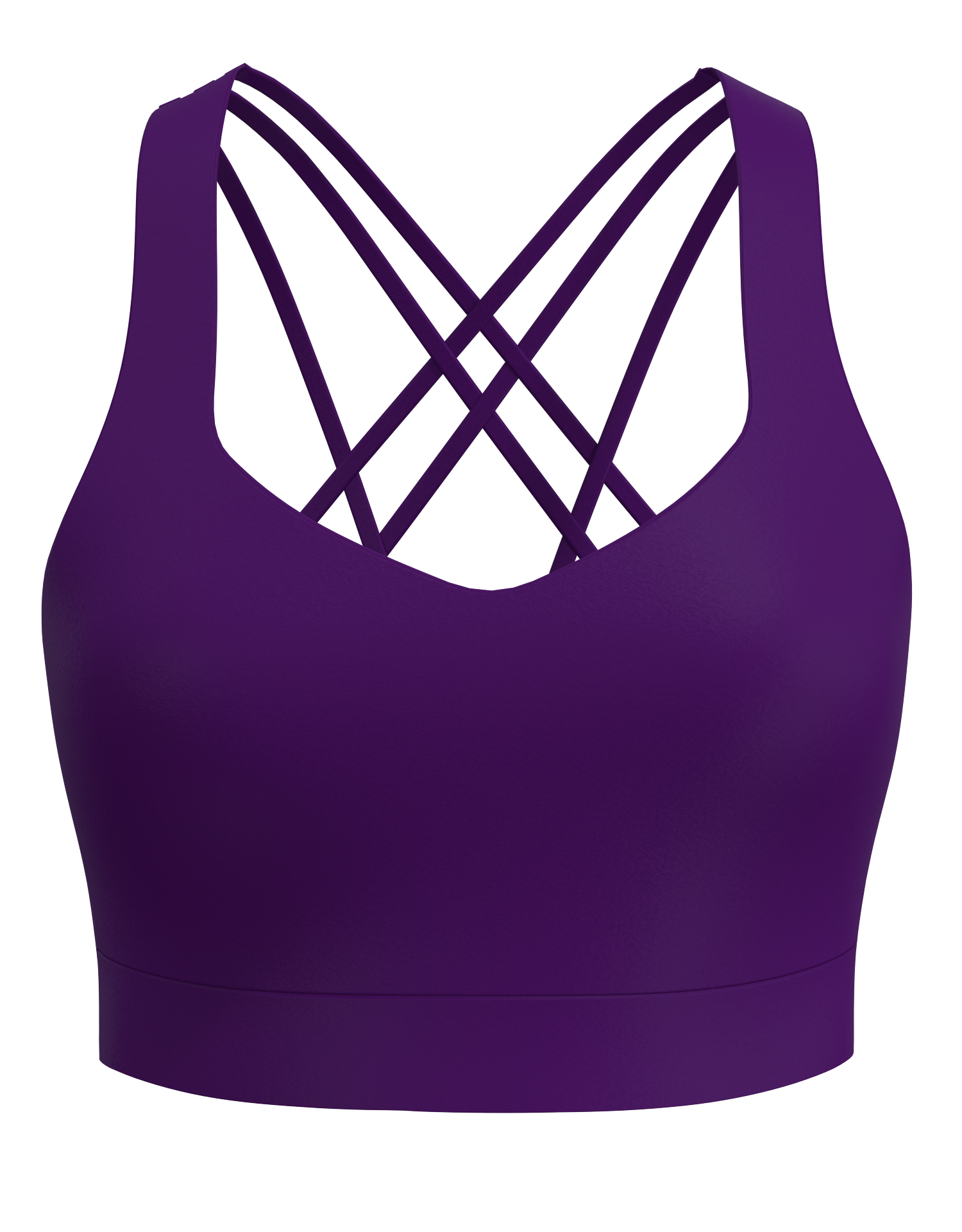 Strappy Crop Top