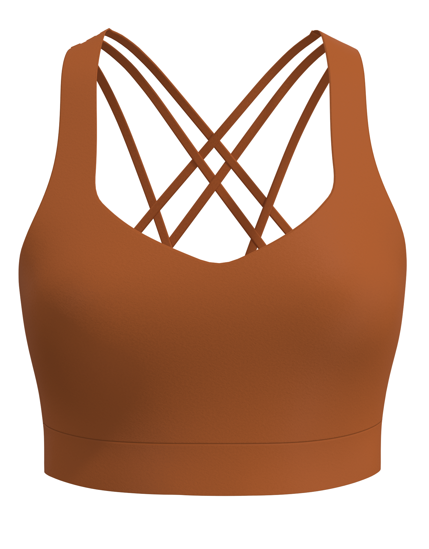 Strappy Crop Top