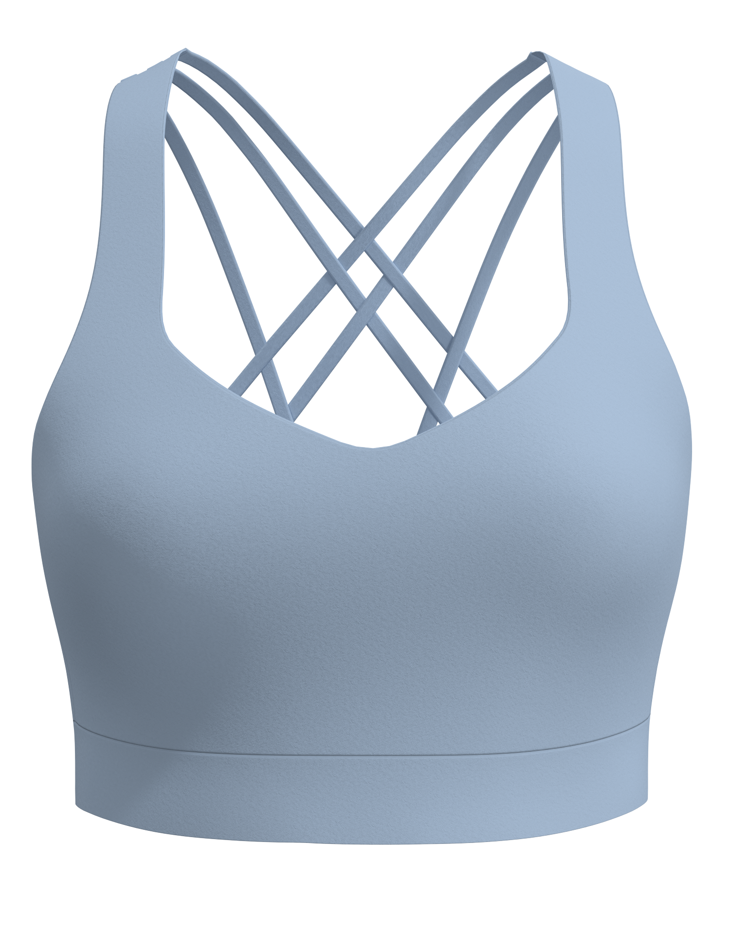 Strappy Crop Top