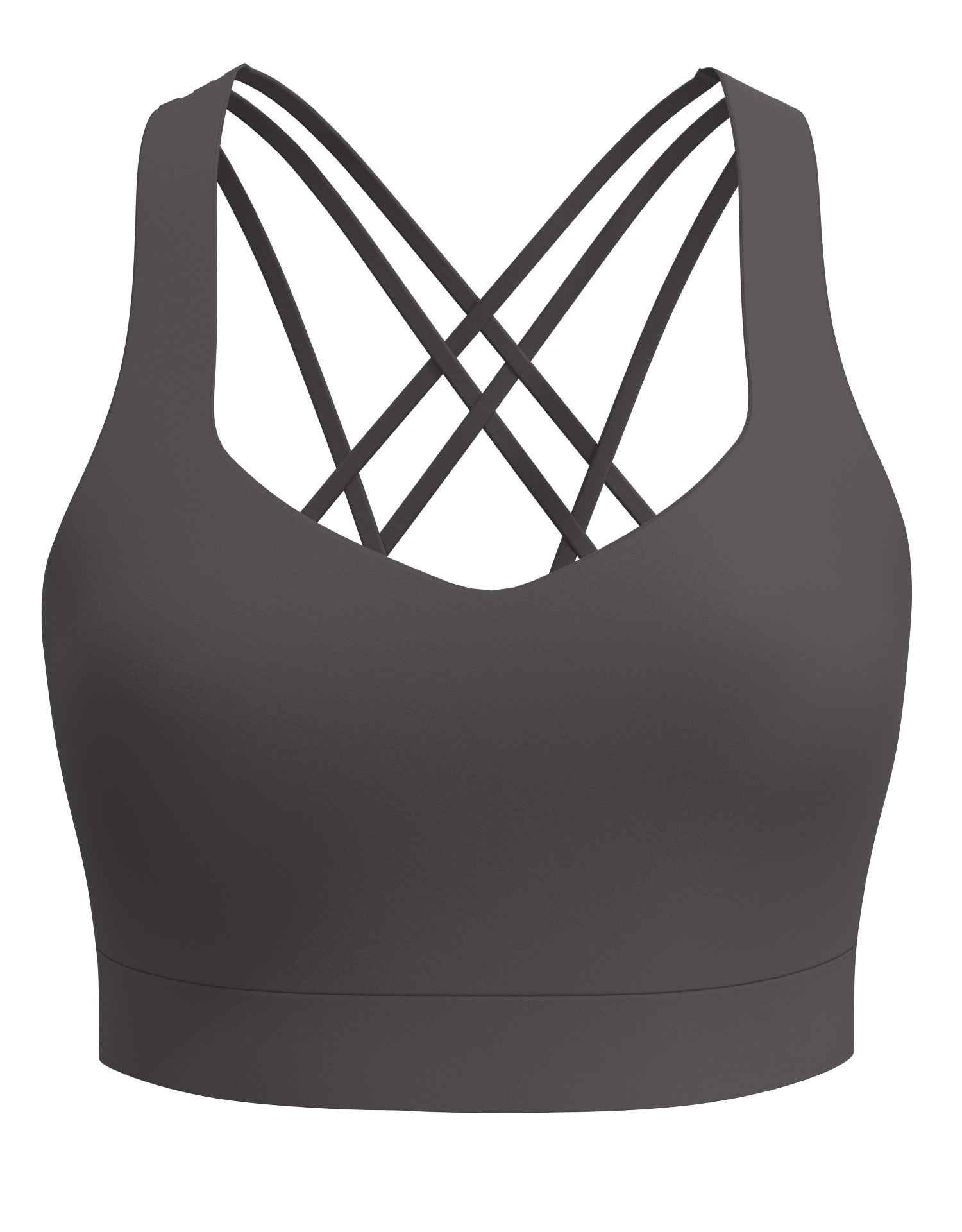 Strappy Crop Top