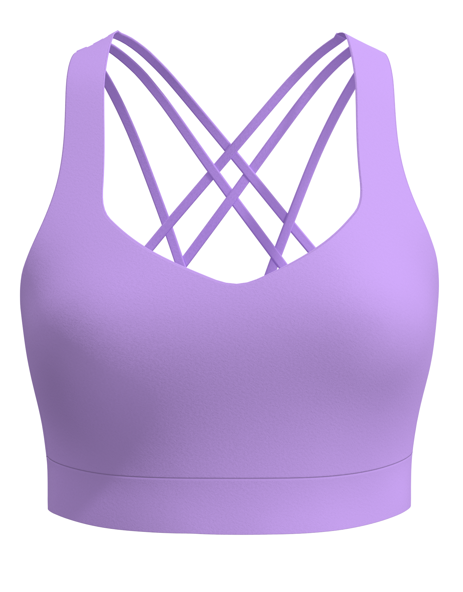 Strappy Crop Top