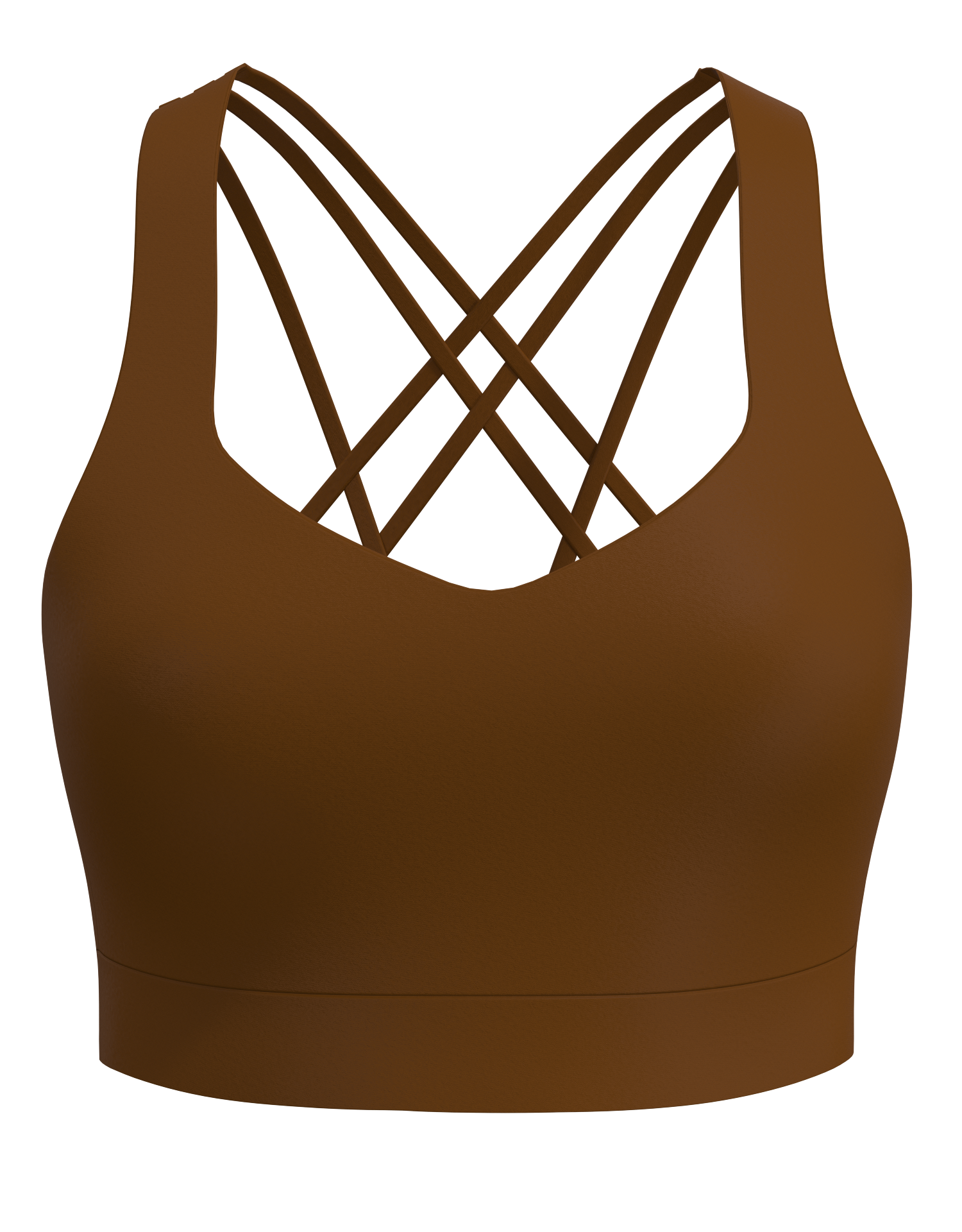 Strappy Crop Top