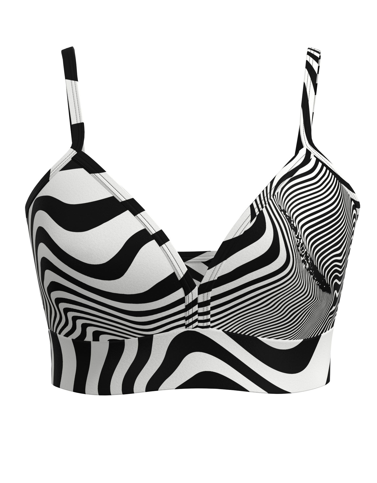 Micro Bra Top