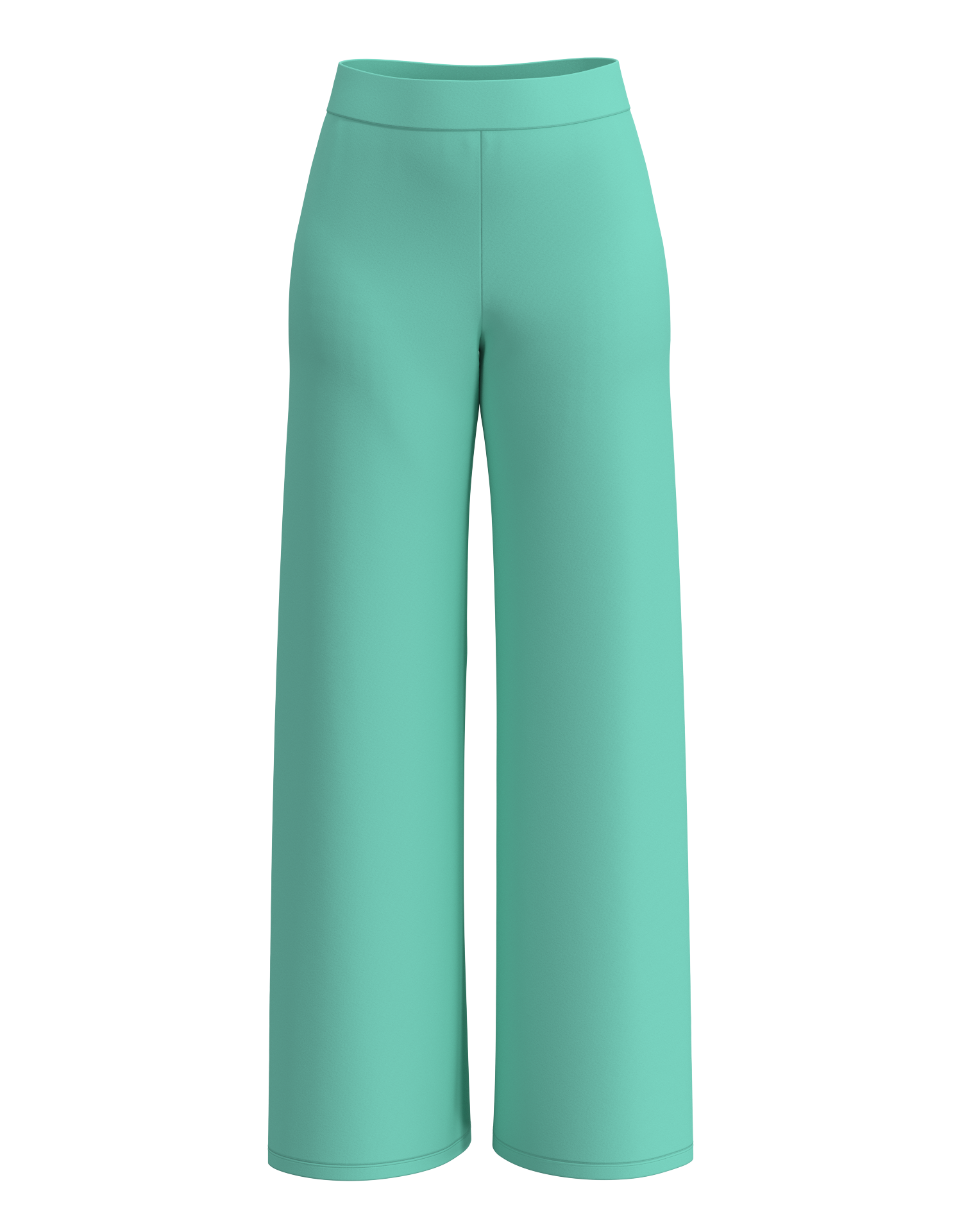 Relaxed Fit Pant
