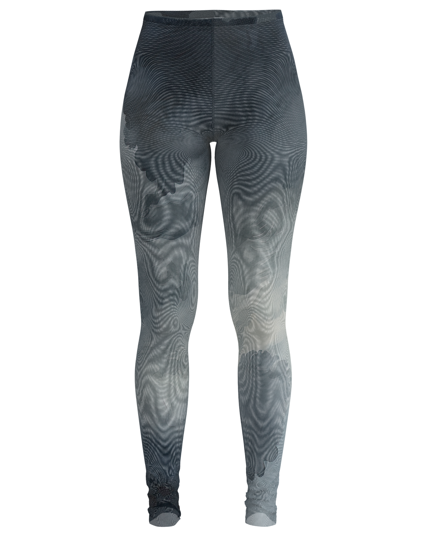 Mesh Legging
