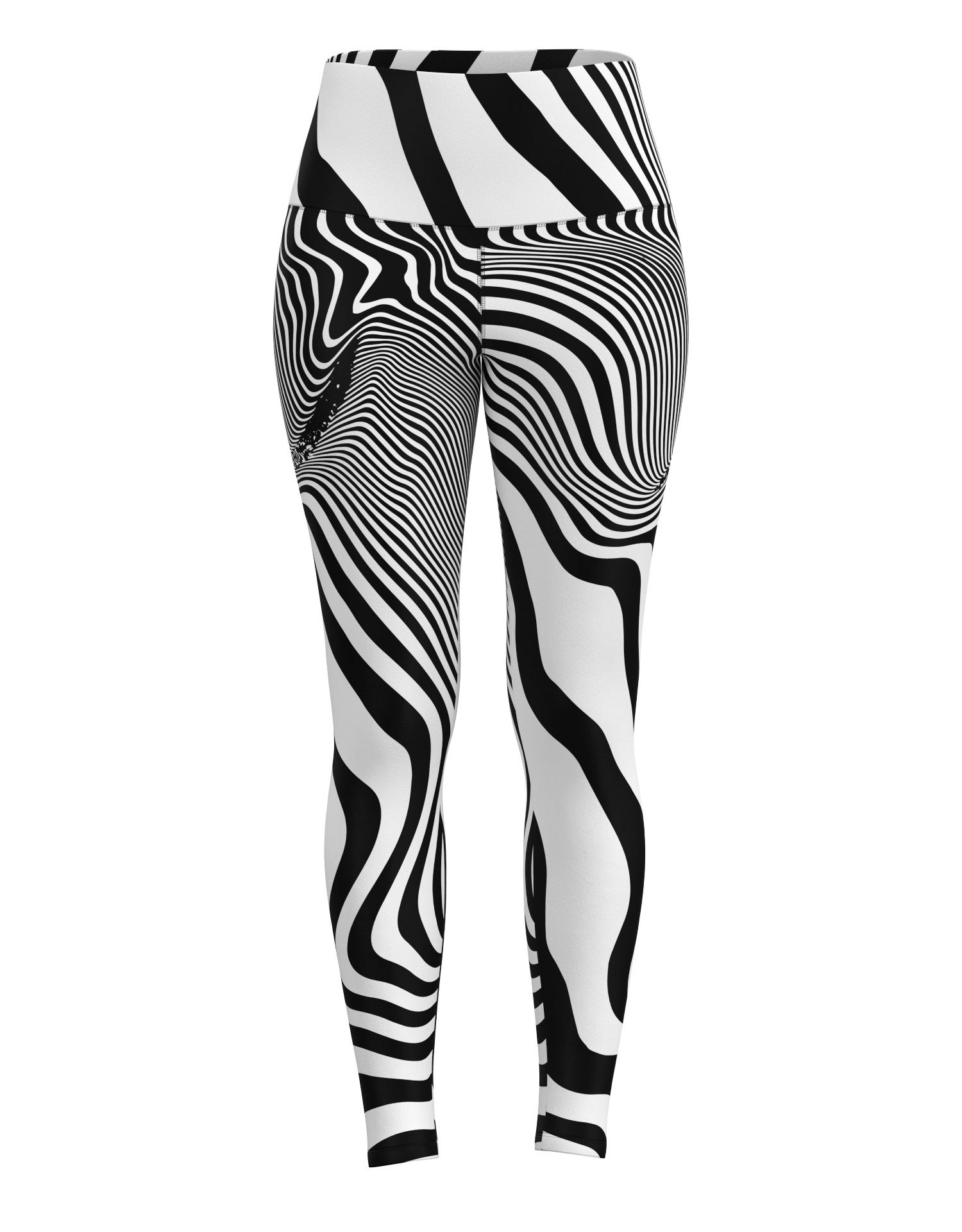 High Waist Legging