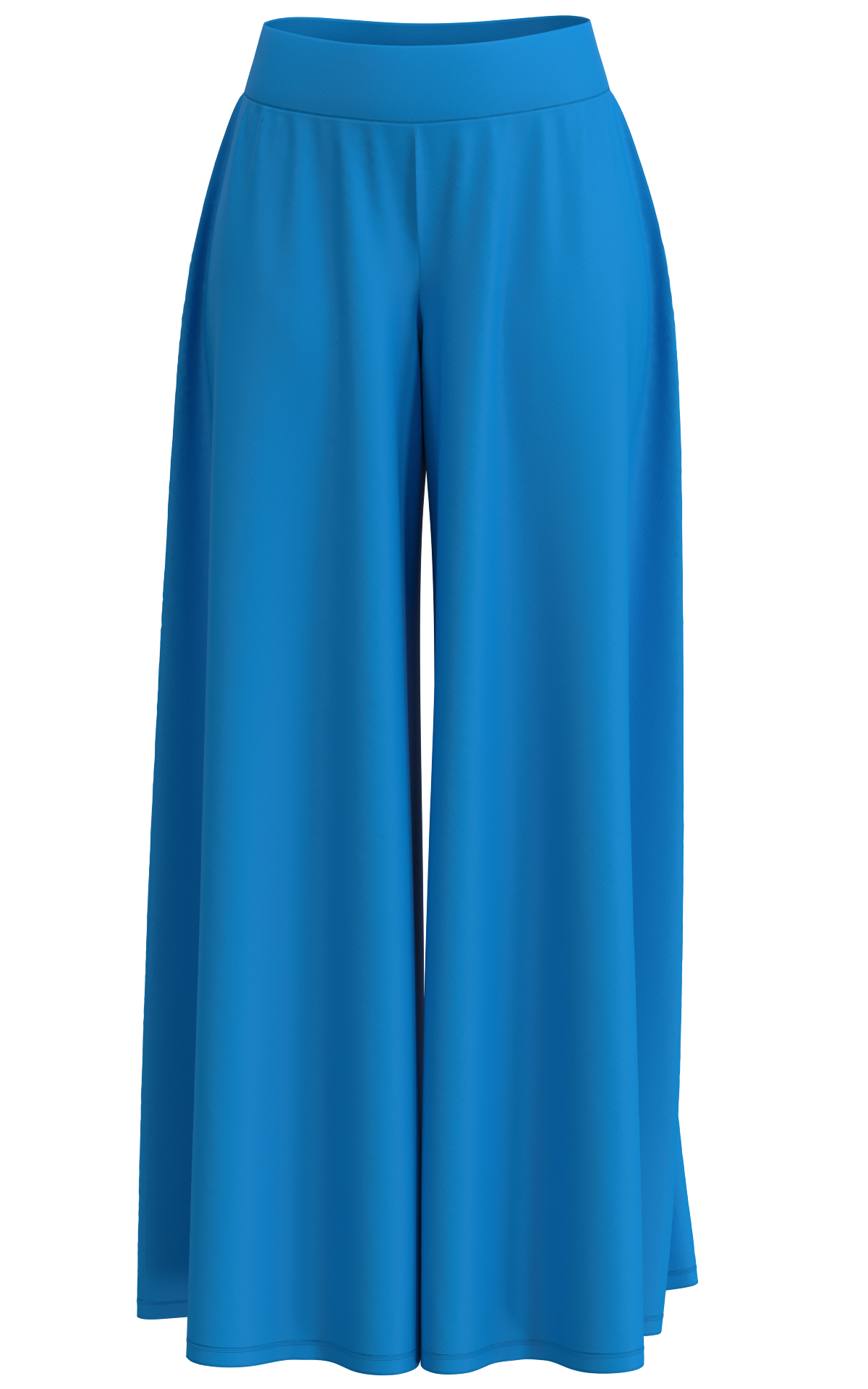 Wide Leg Pants