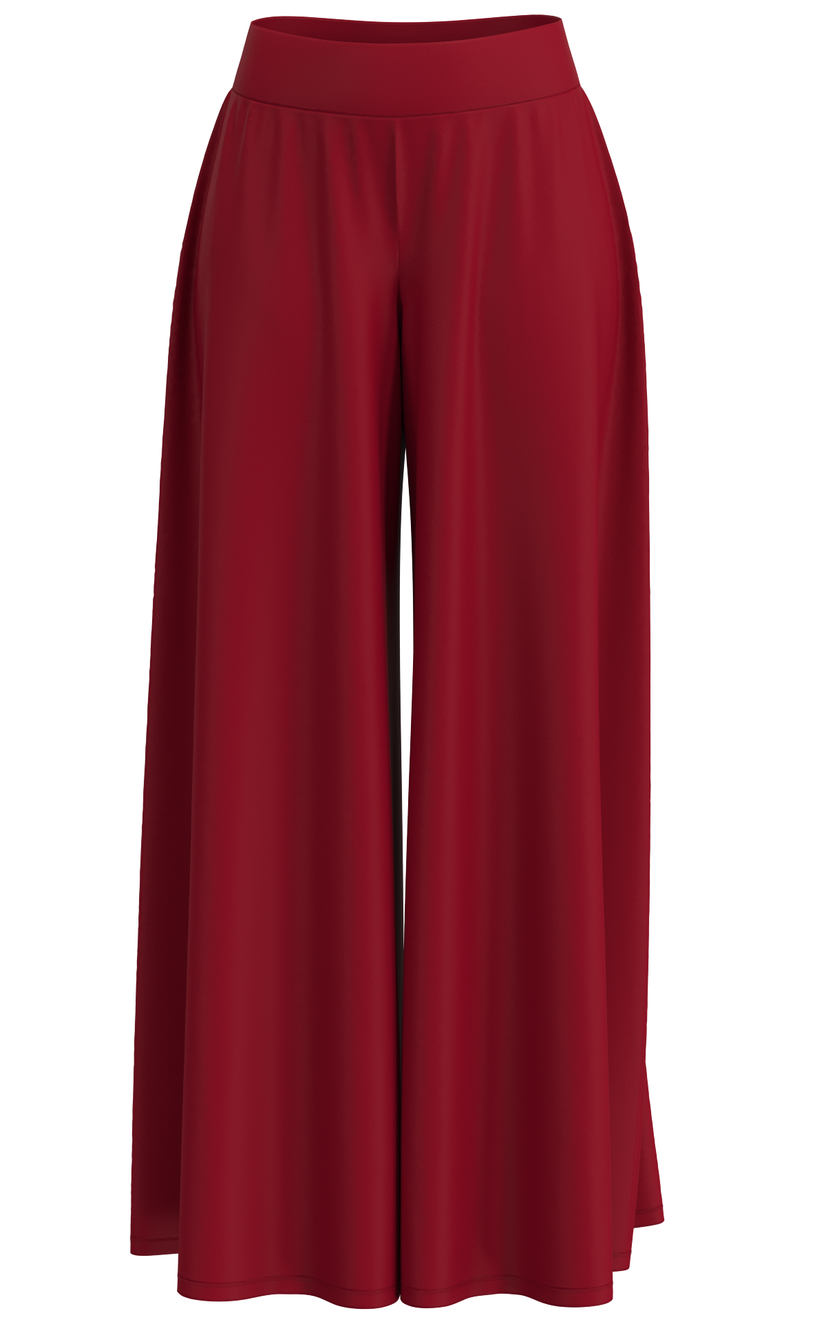 Wide Leg Pants