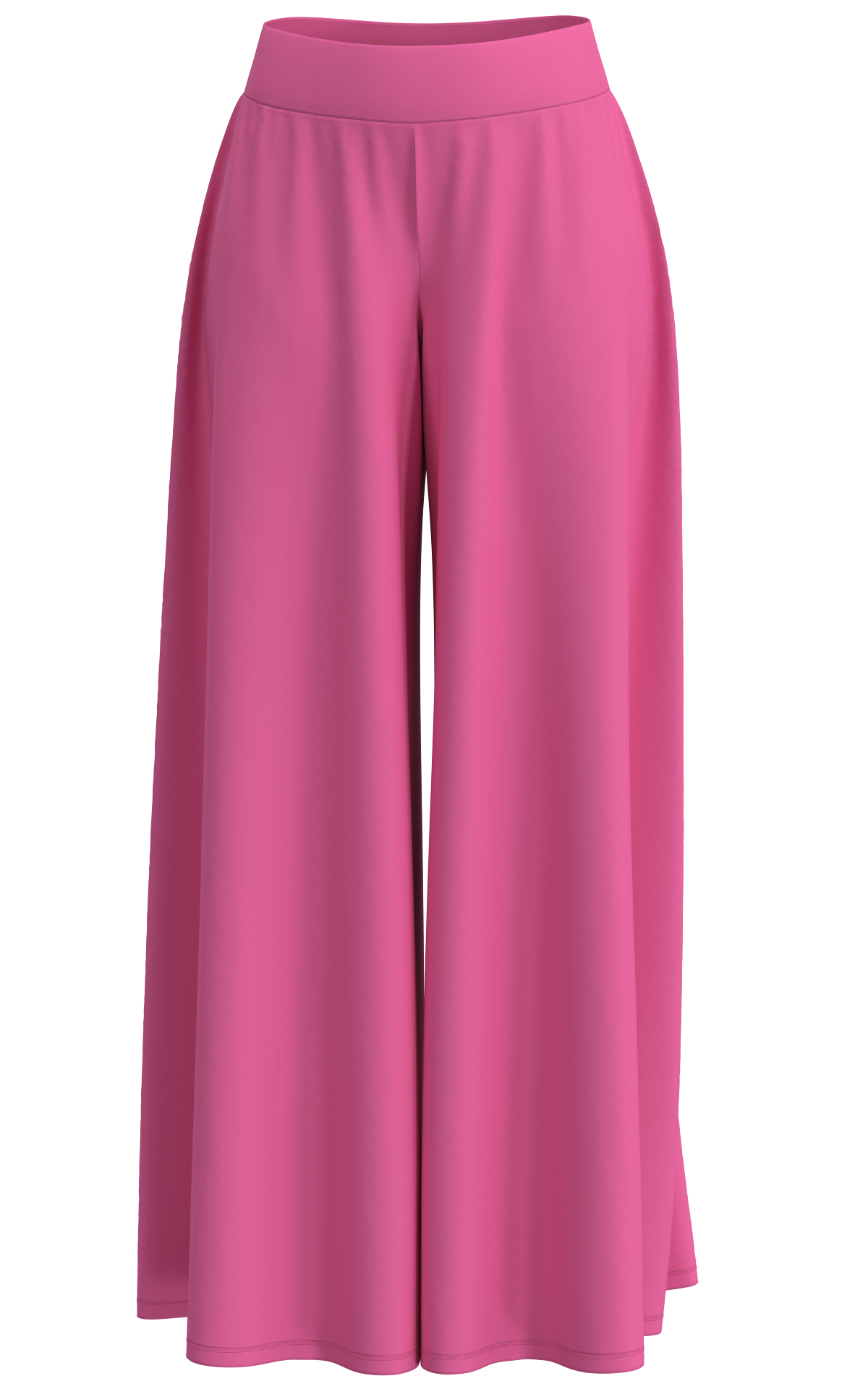 Wide Leg Pants