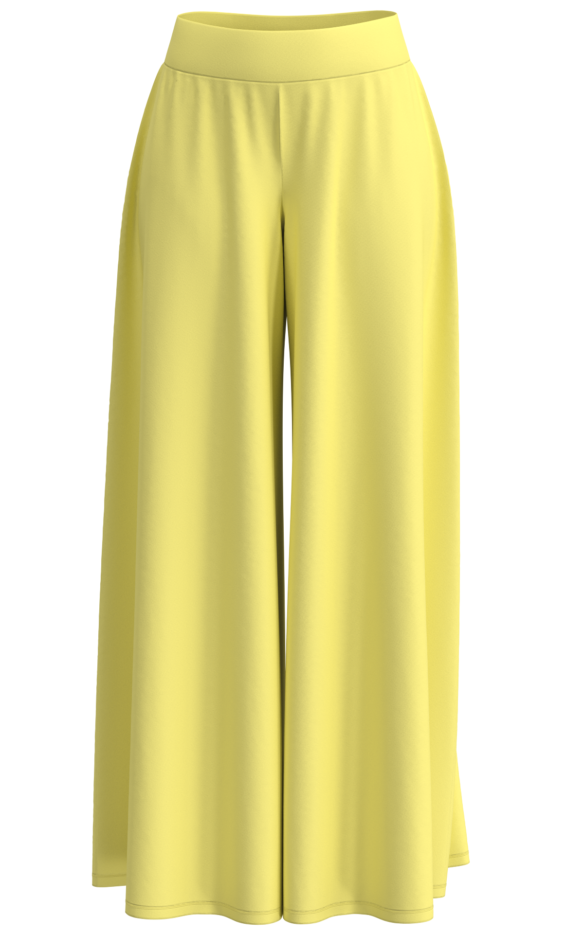 Wide Leg Pants