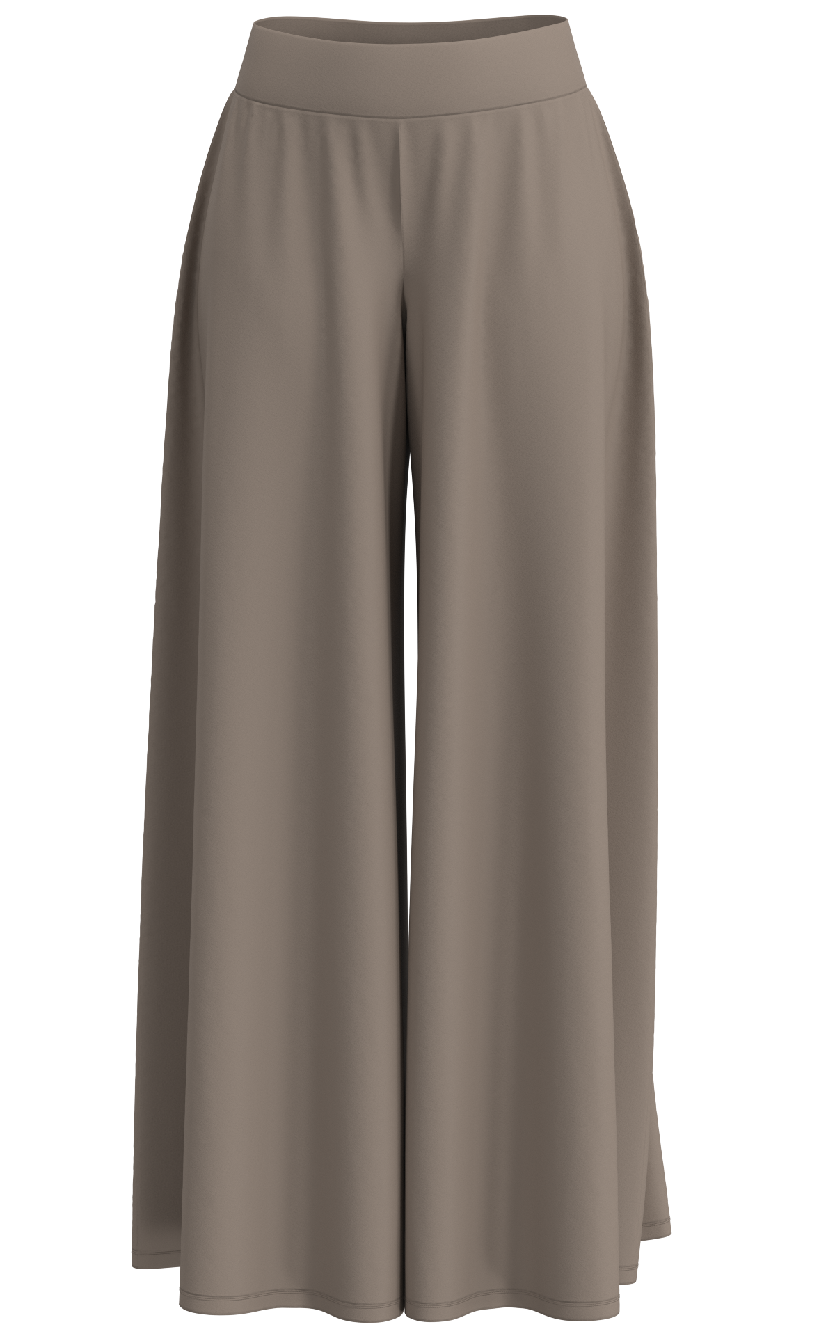 Wide Leg Pants