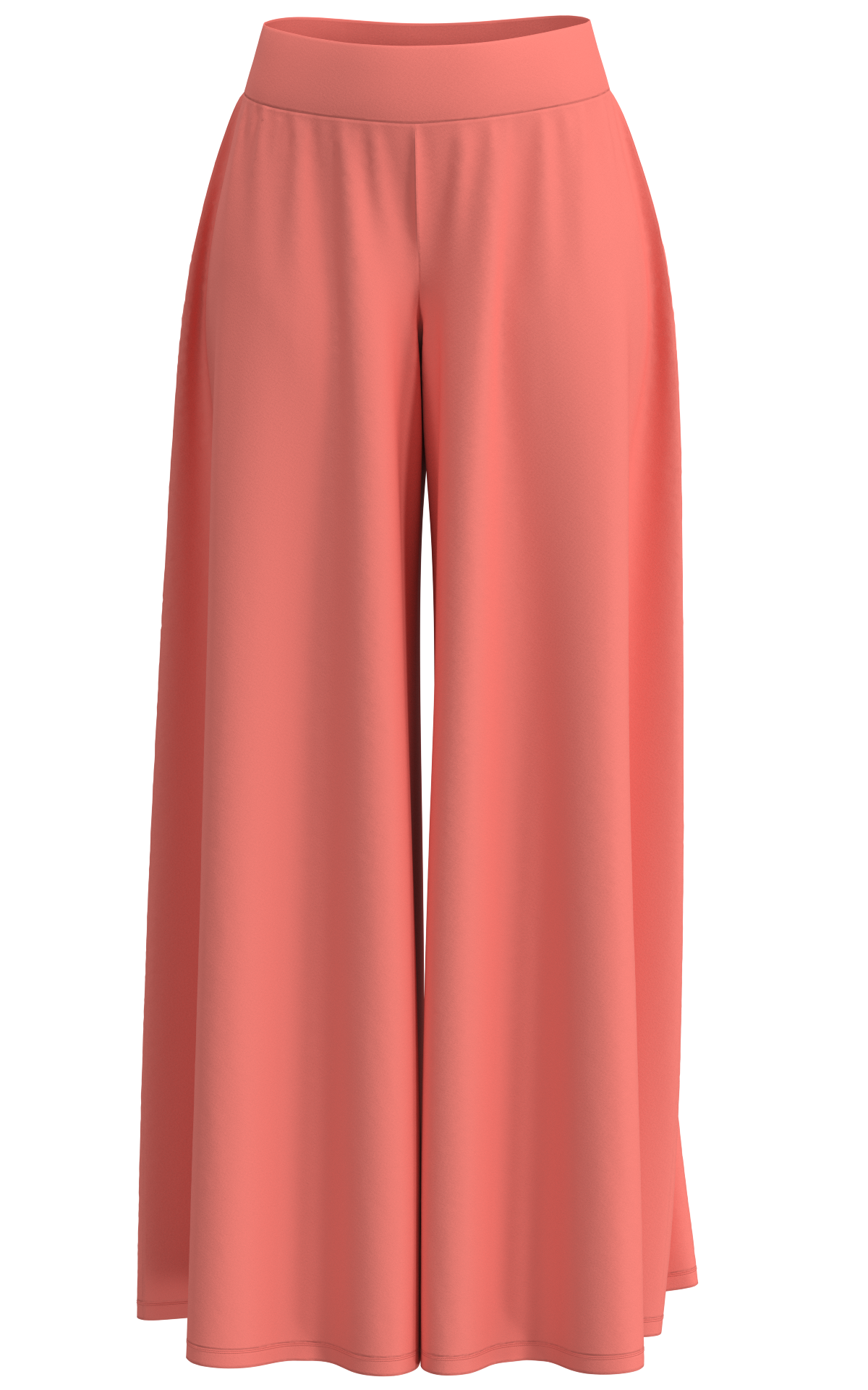 Wide Leg Pants