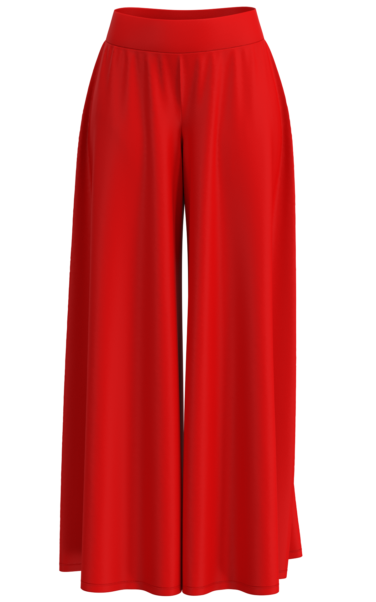 Wide Leg Pants