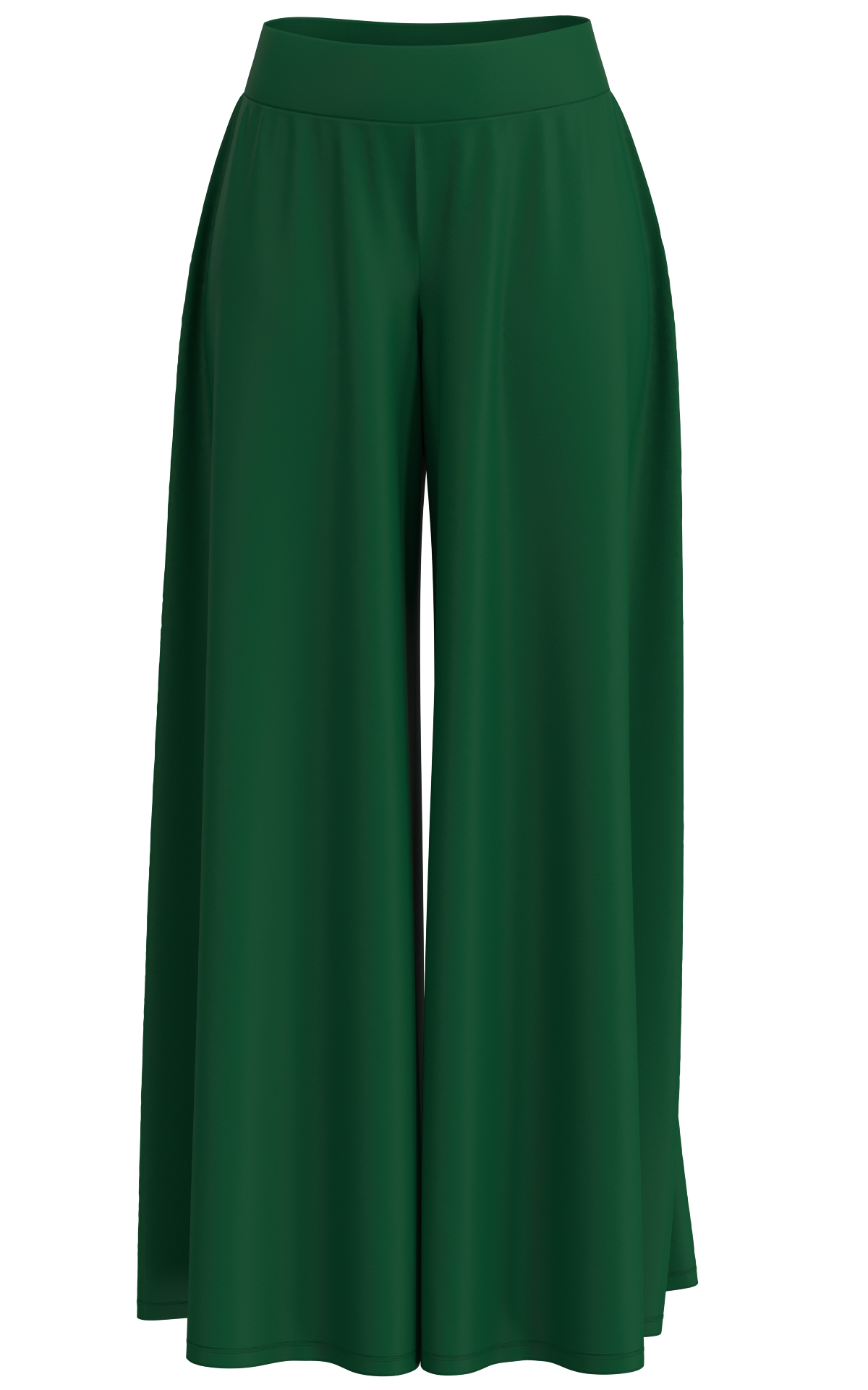 Wide Leg Pants