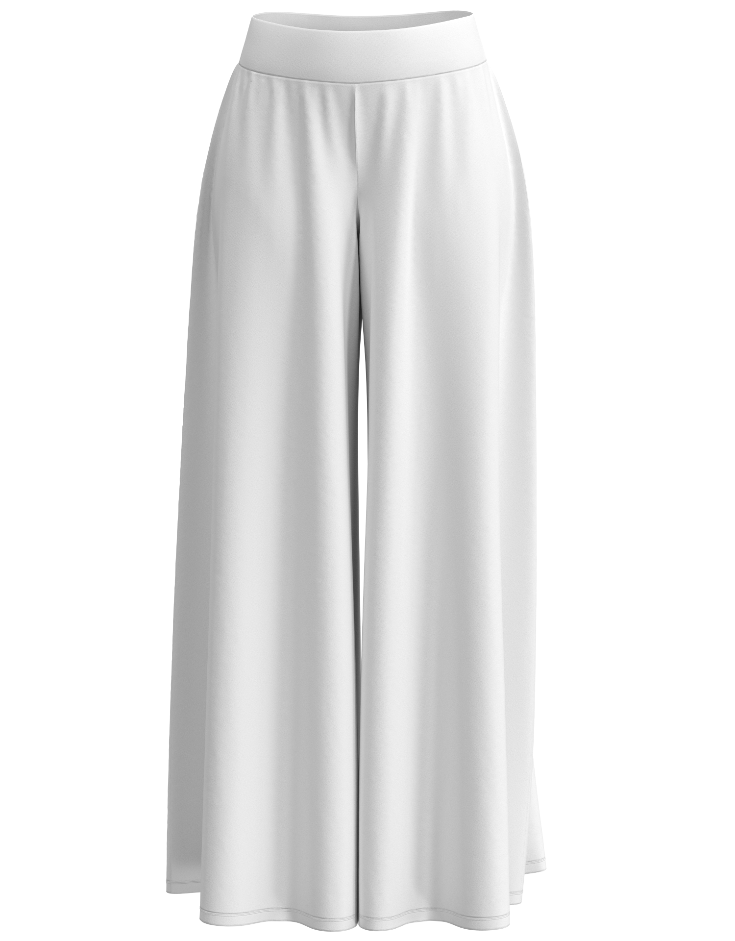 Wide Leg Pants
