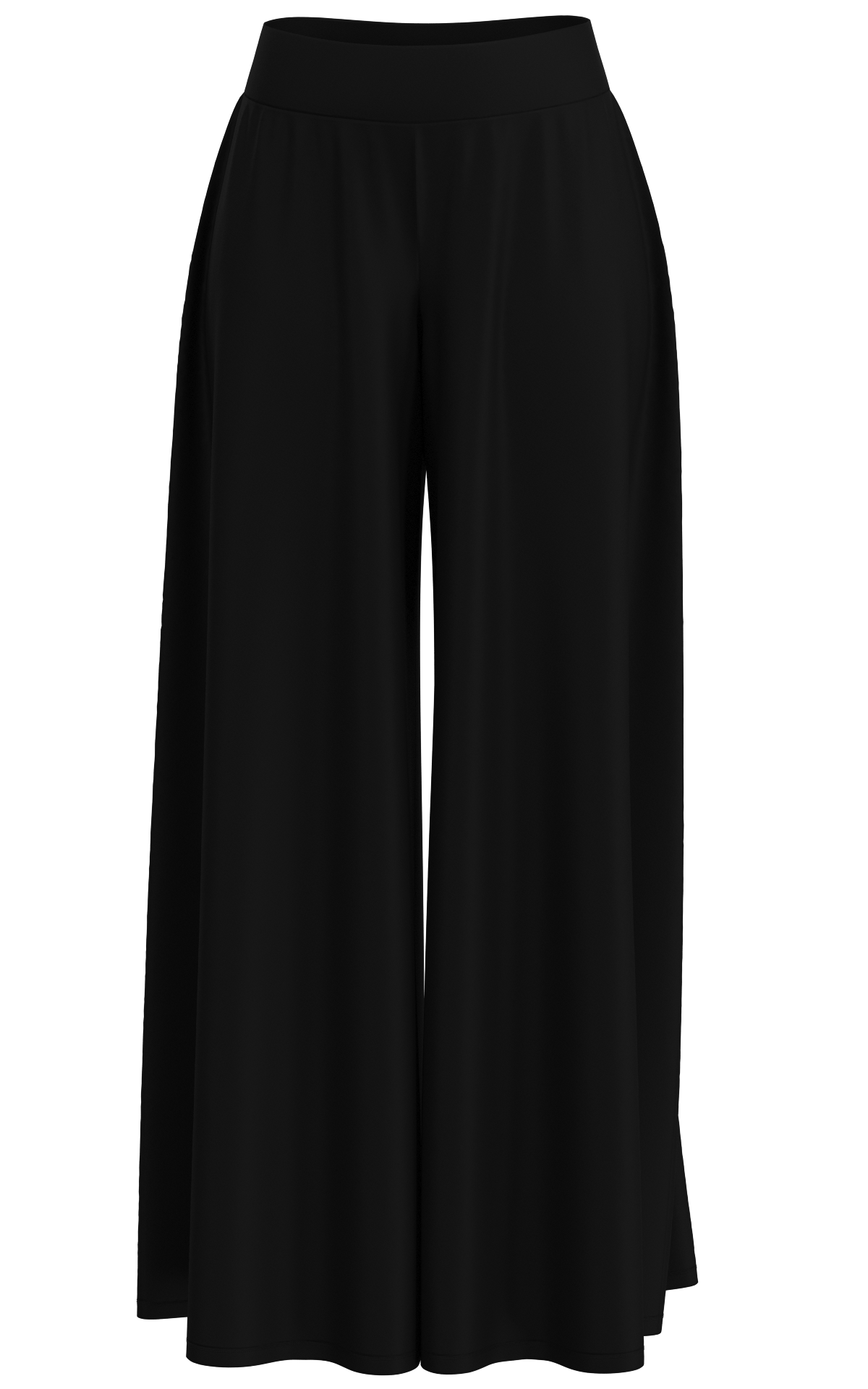 Wide Leg Pants