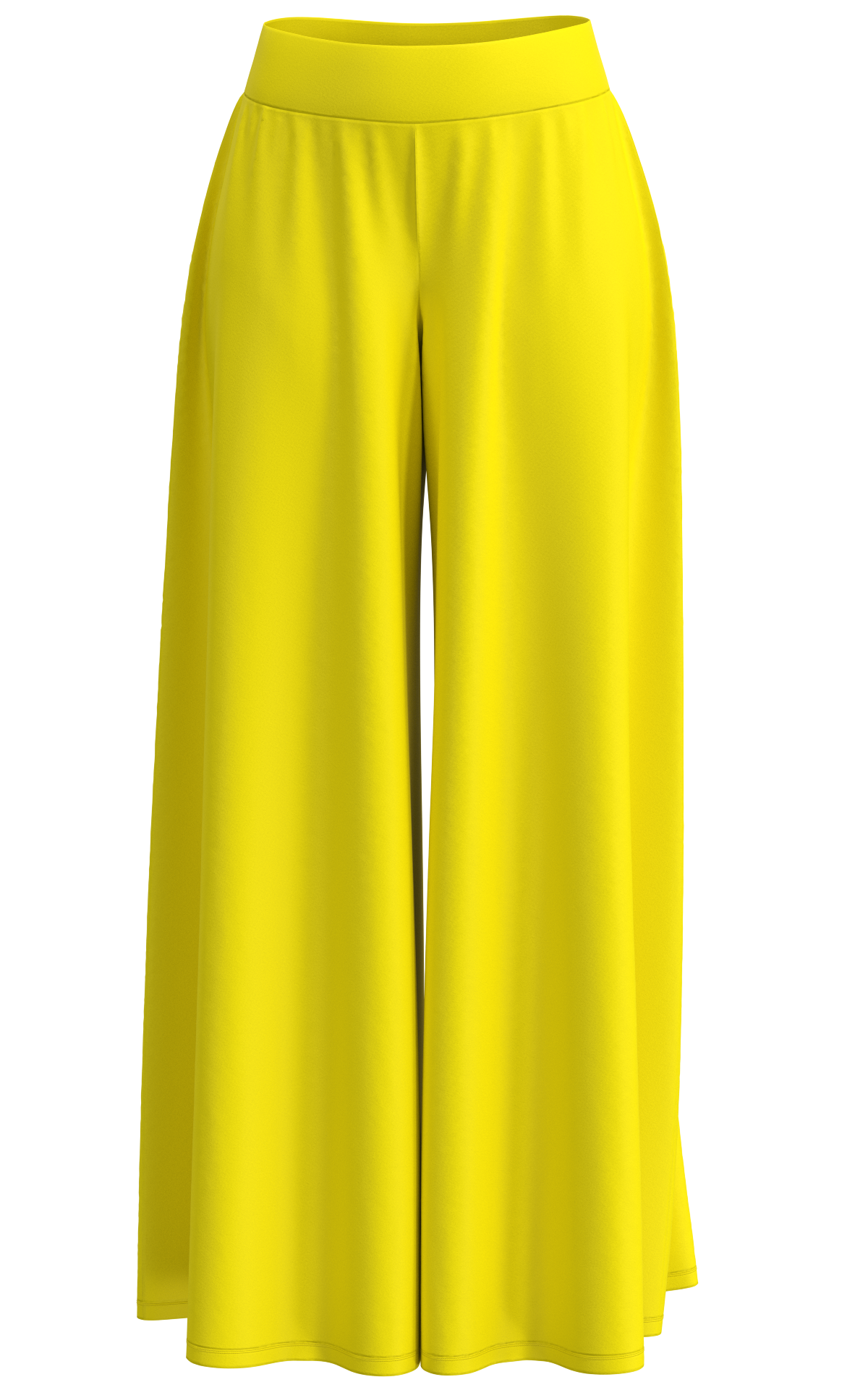 Wide Leg Pants