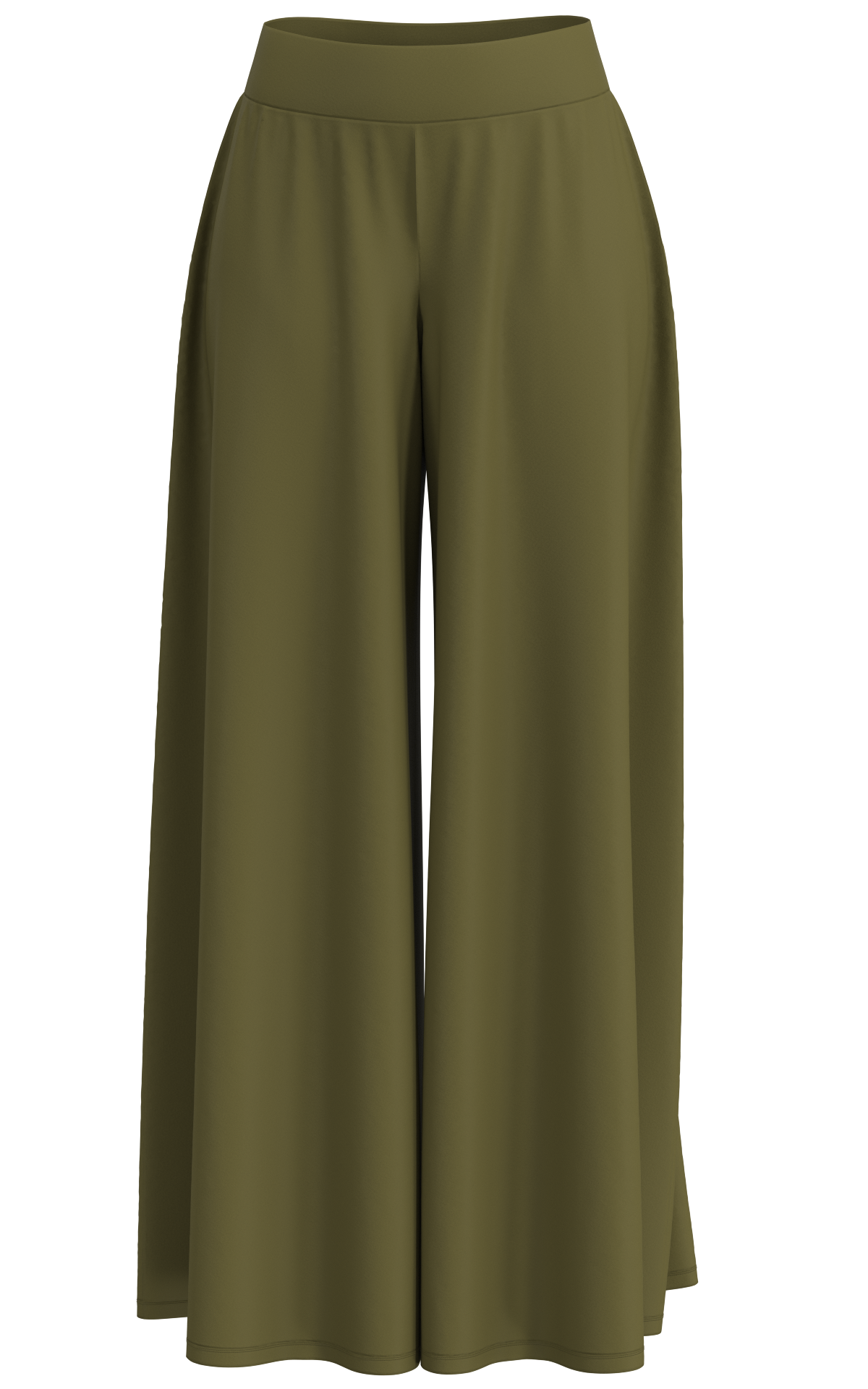 Wide Leg Pants
