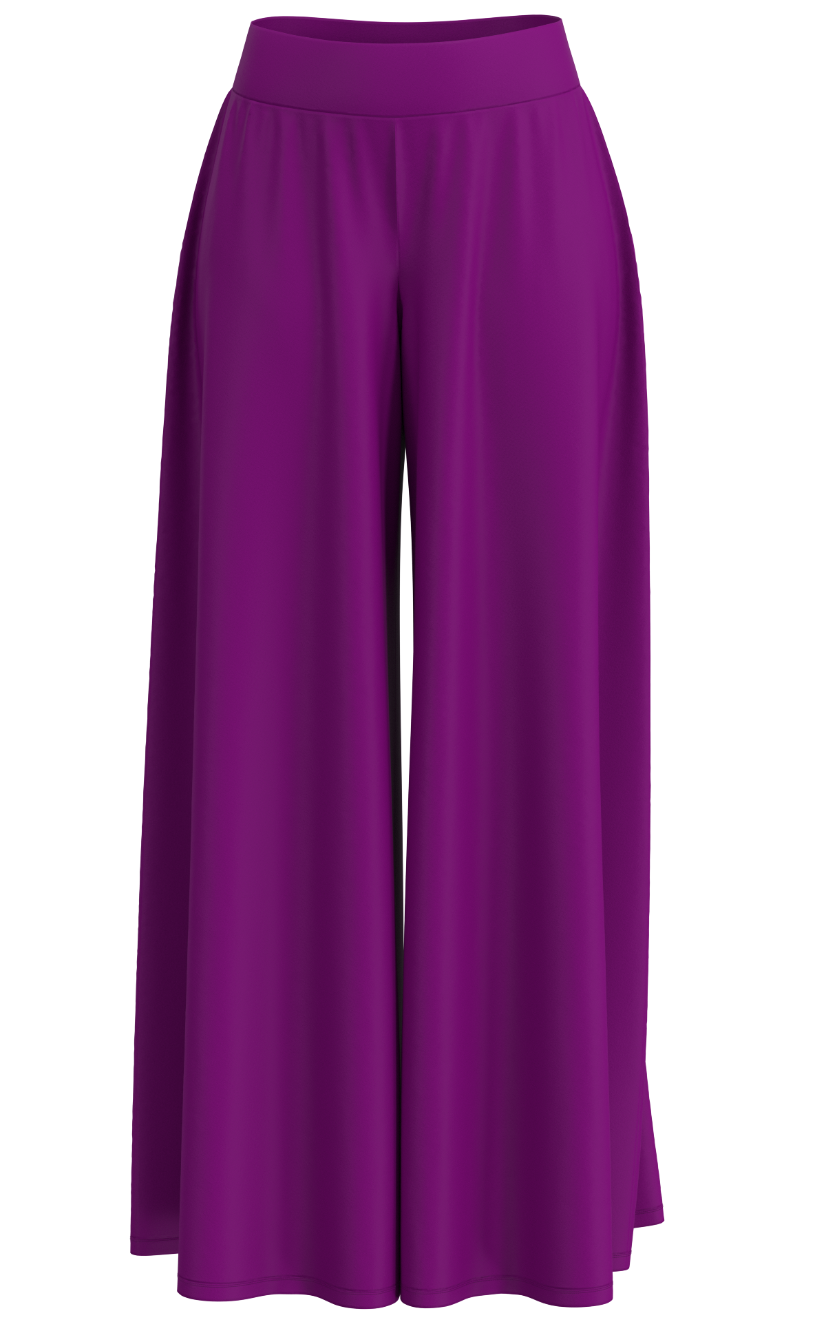Wide Leg Pants