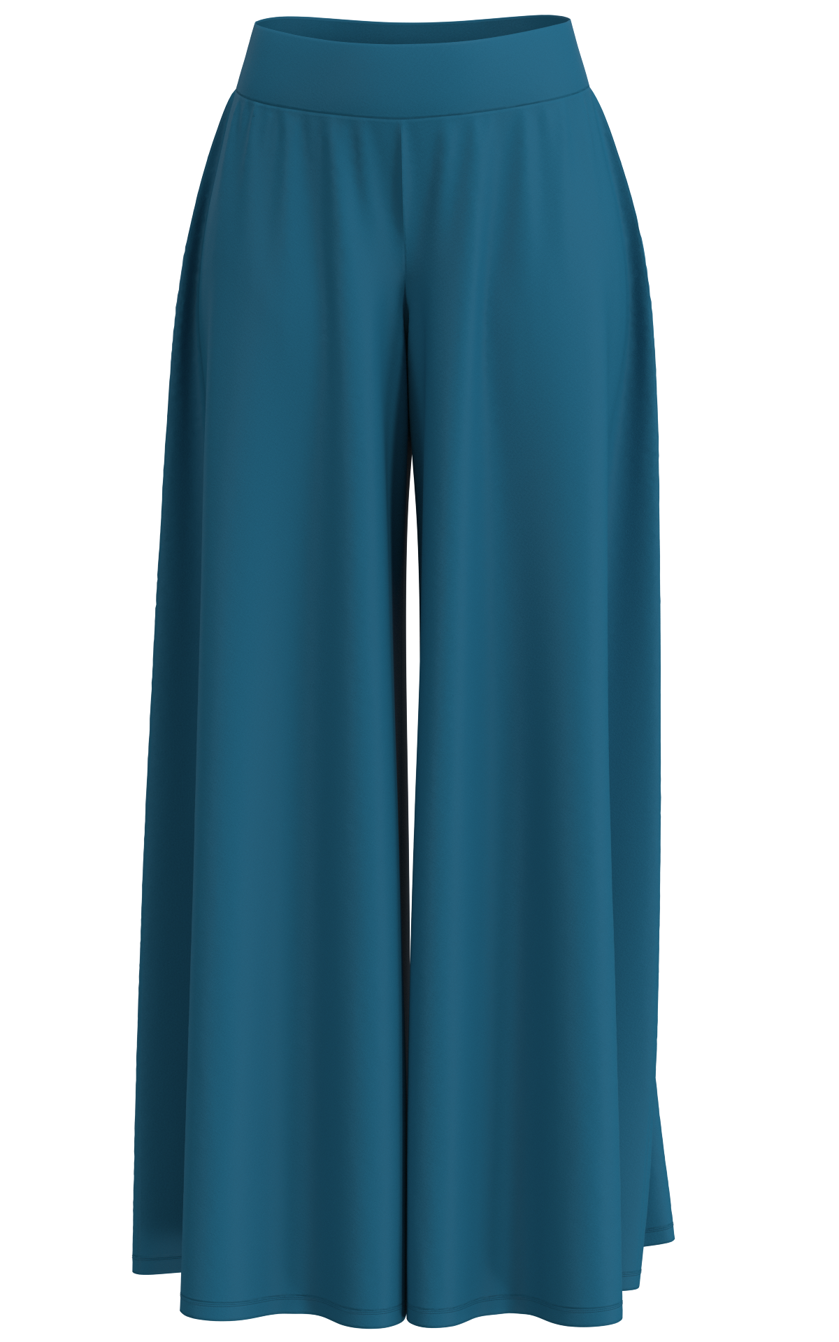 Wide Leg Pants