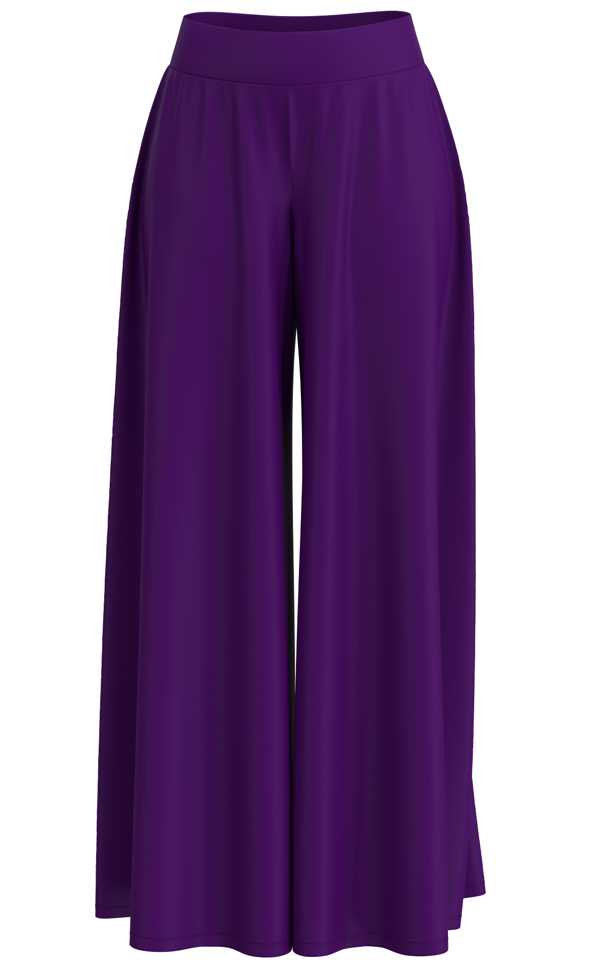 Wide Leg Pants