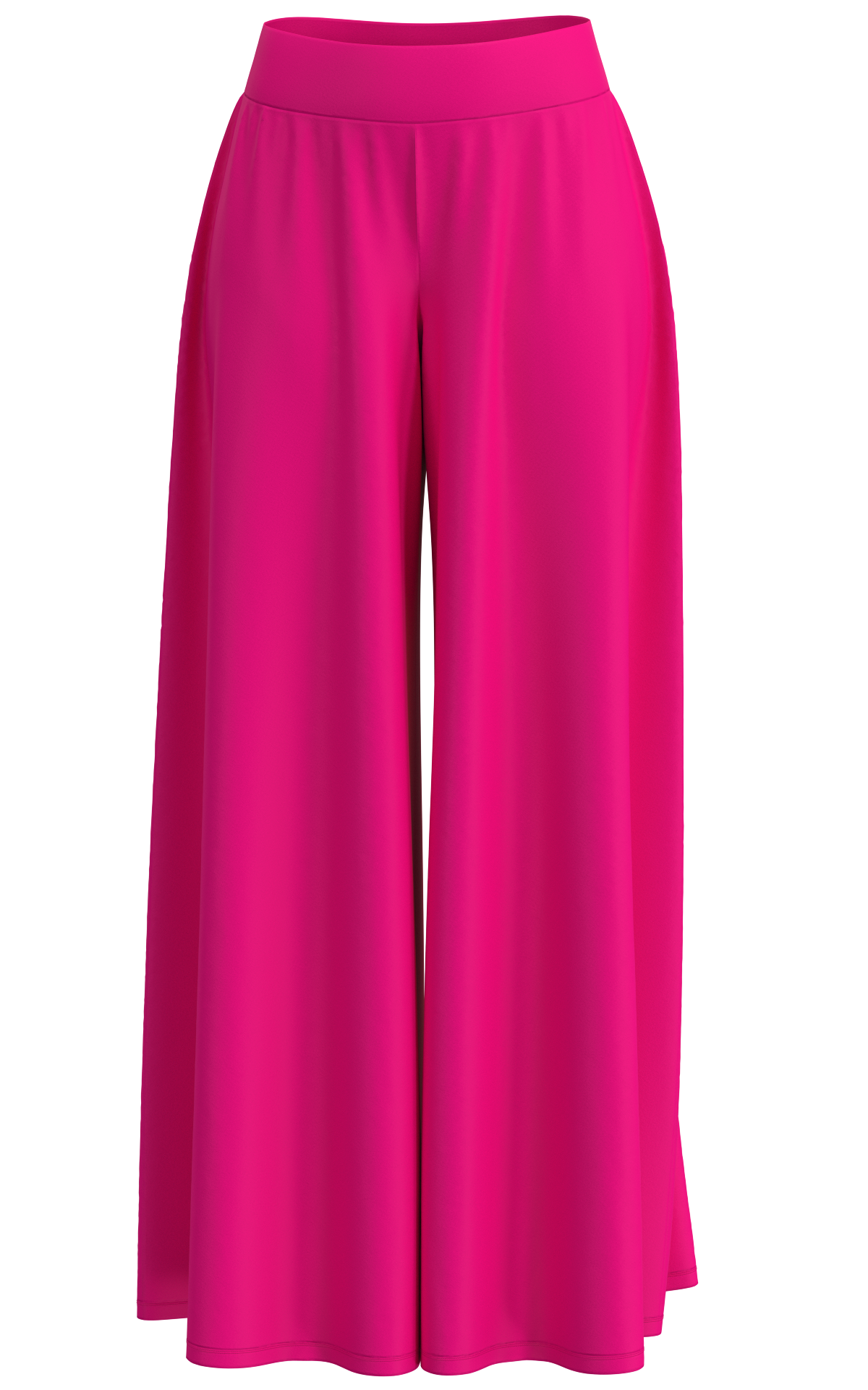 Wide Leg Pants