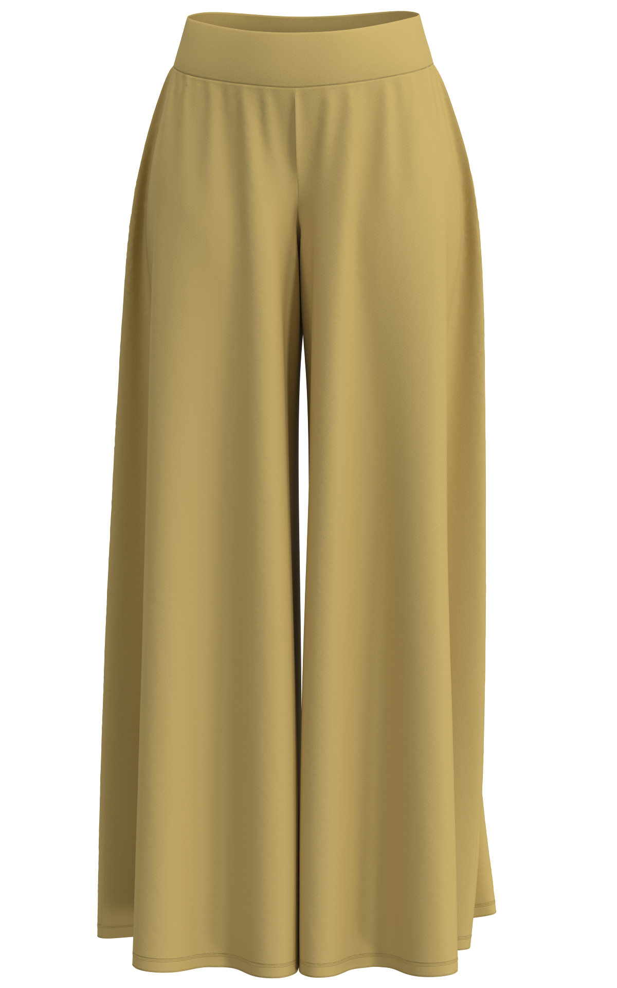 Wide Leg Pants