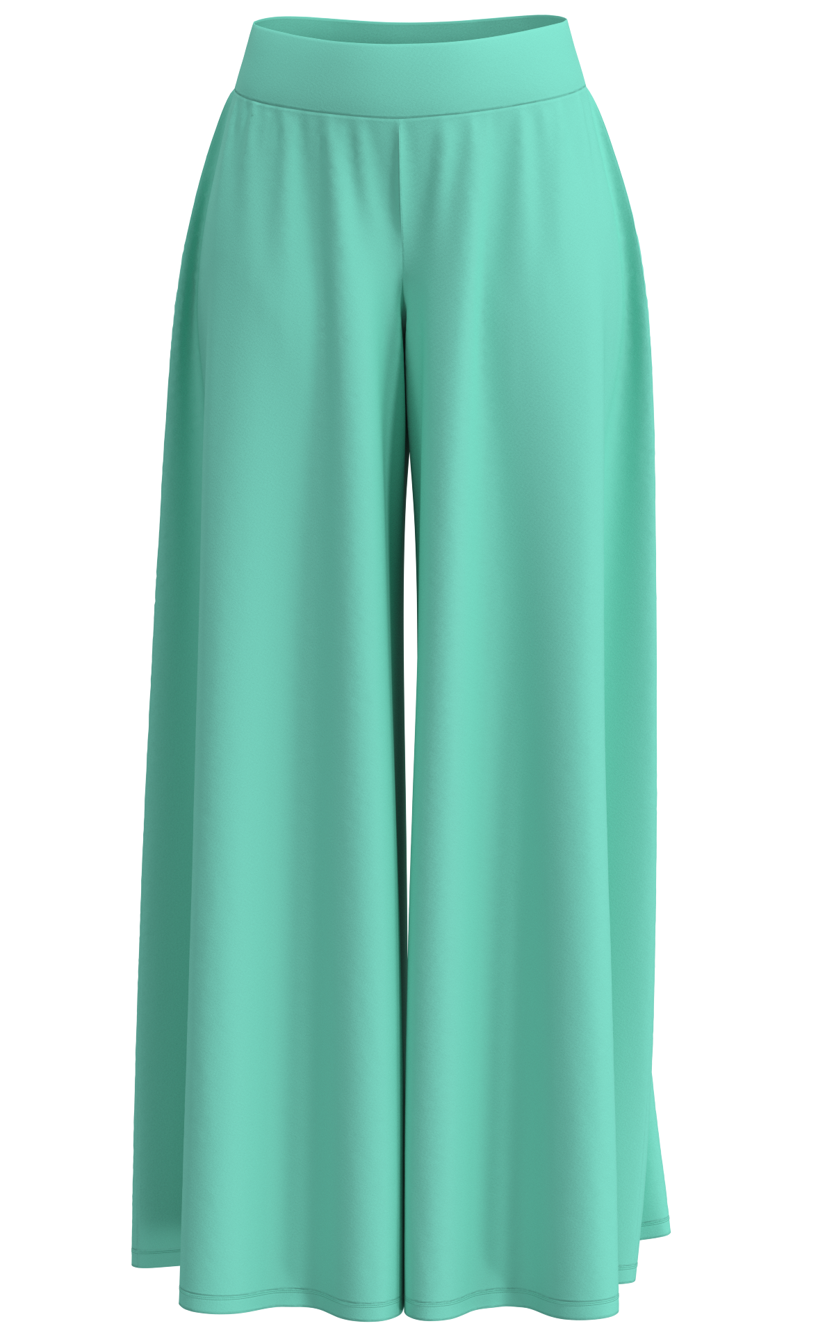 Wide Leg Pants