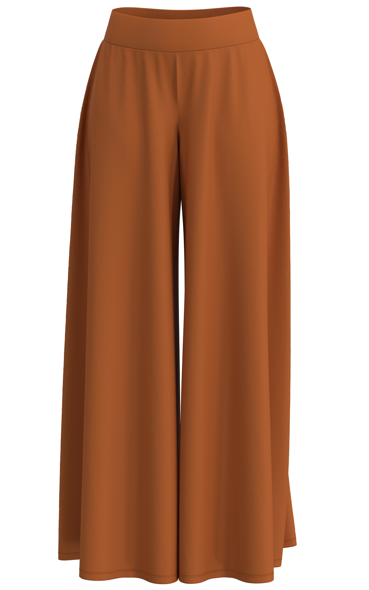 Wide Leg Pants