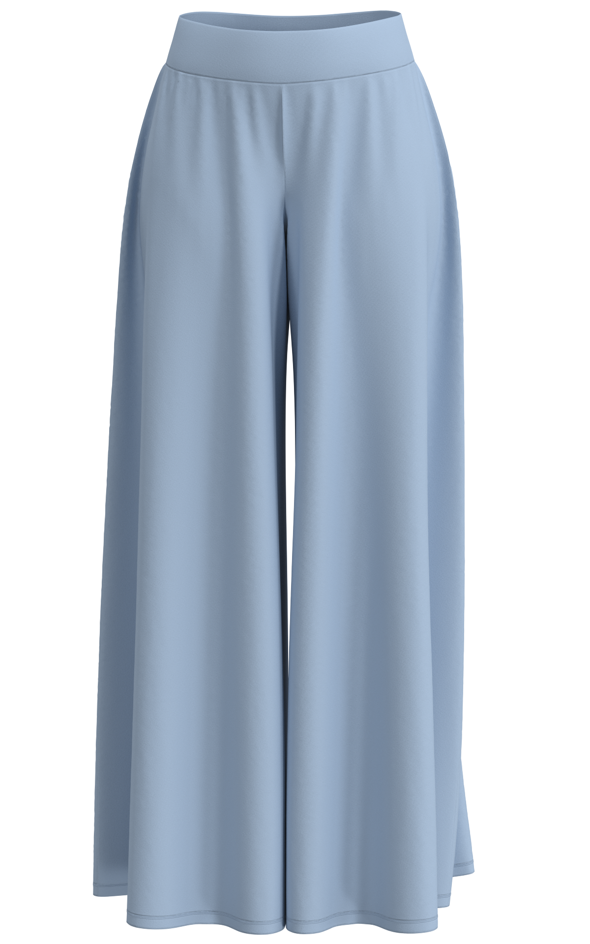 Wide Leg Pants
