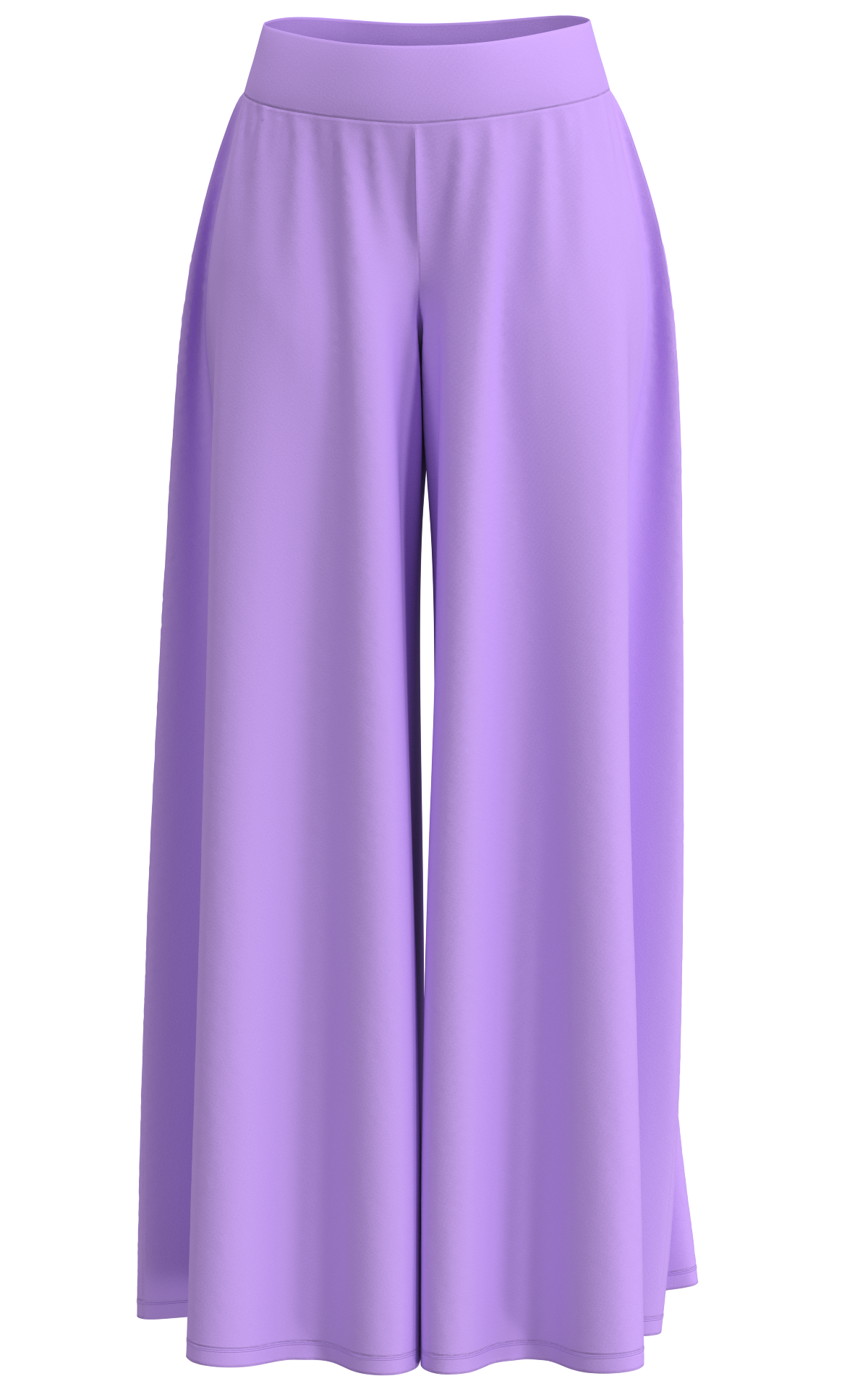 Wide Leg Pants