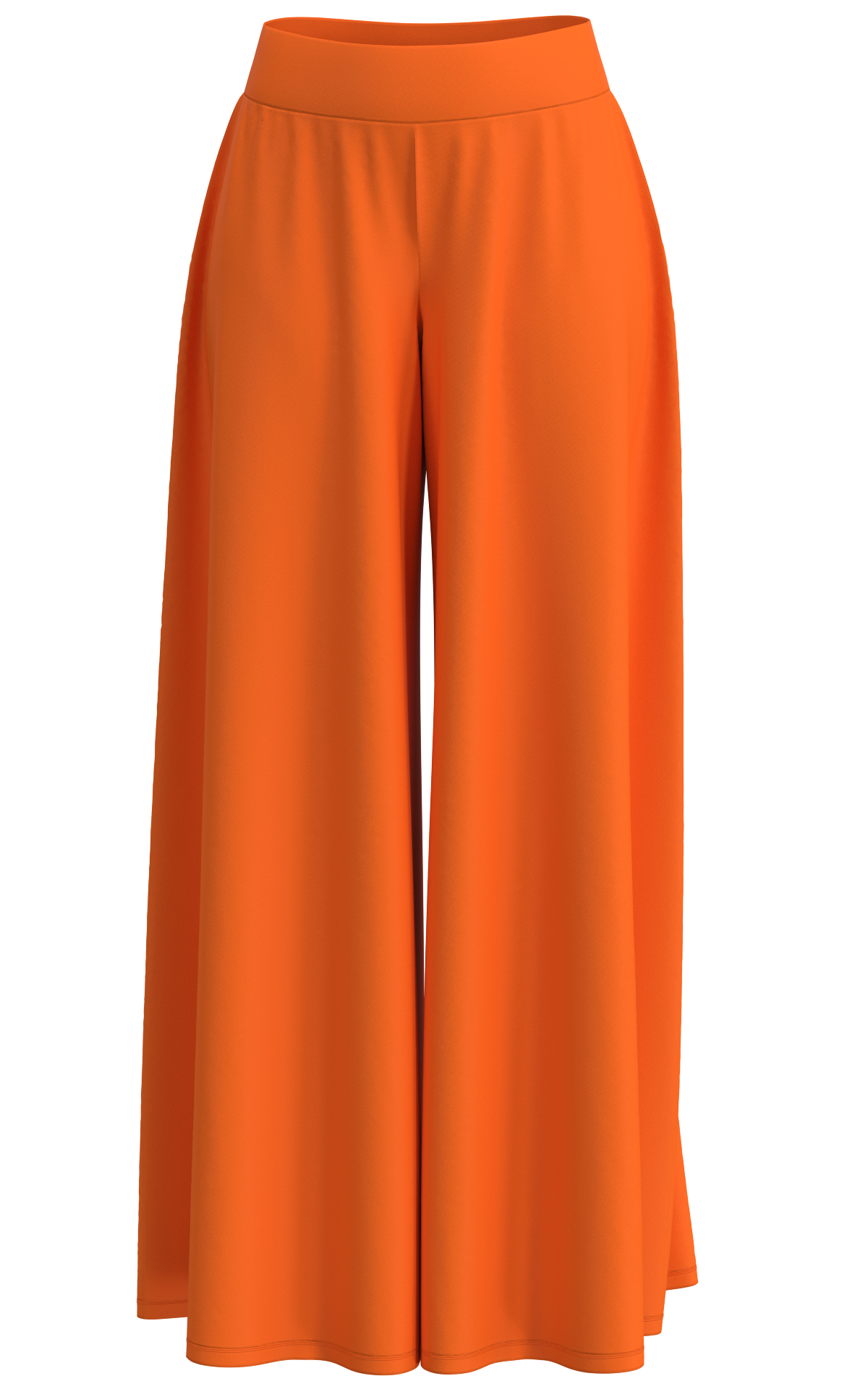Wide Leg Pants