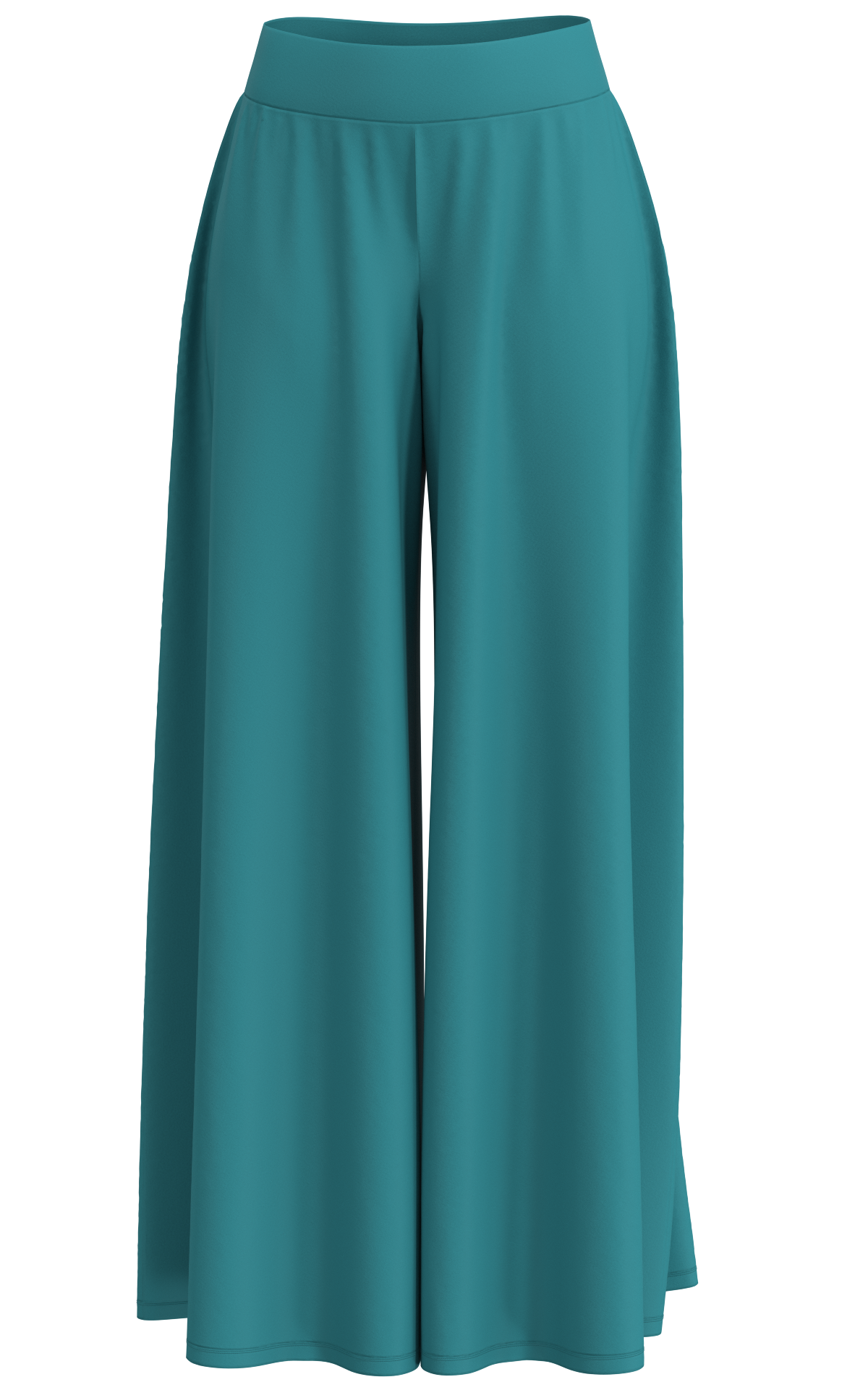Wide Leg Pants