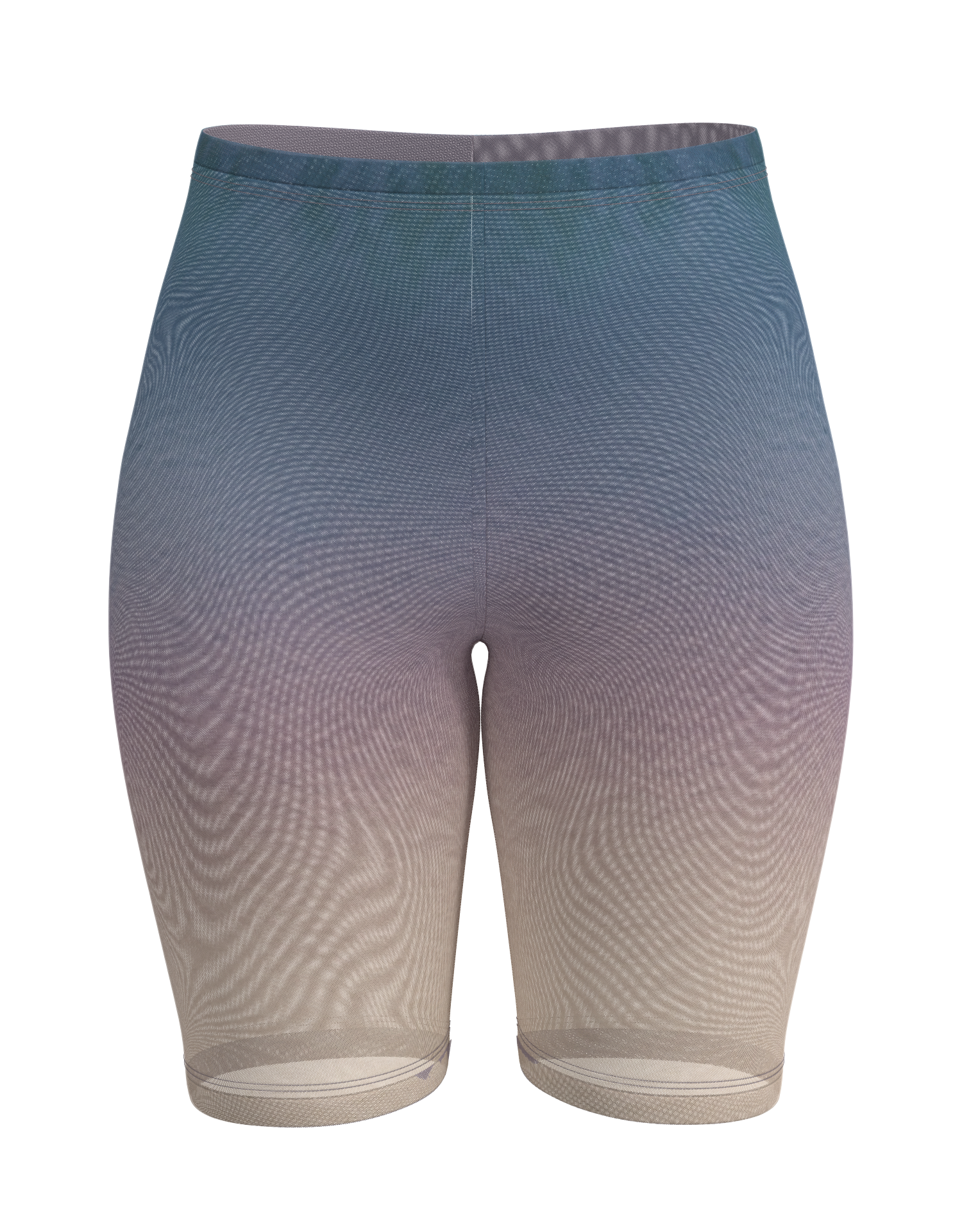 Mesh Bike Short